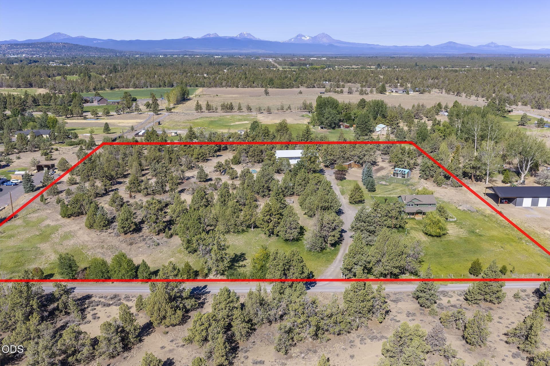 Gentry drone 9. Photo 3 of 48, 63639 Gentry Loop, Bend, OR 97701