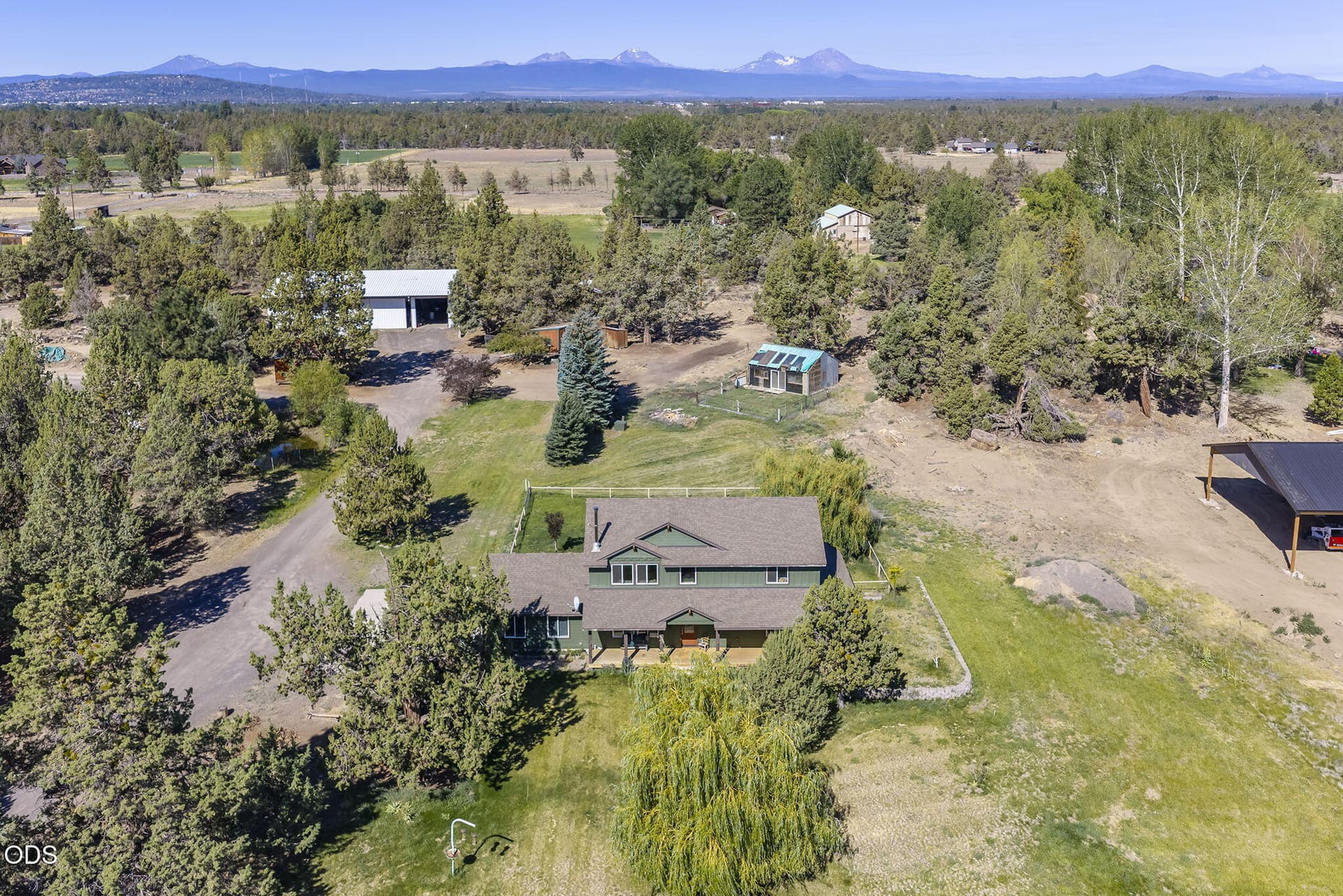 Gentry drone 10. Photo 5 of 48, 63639 Gentry Loop, Bend, OR 97701