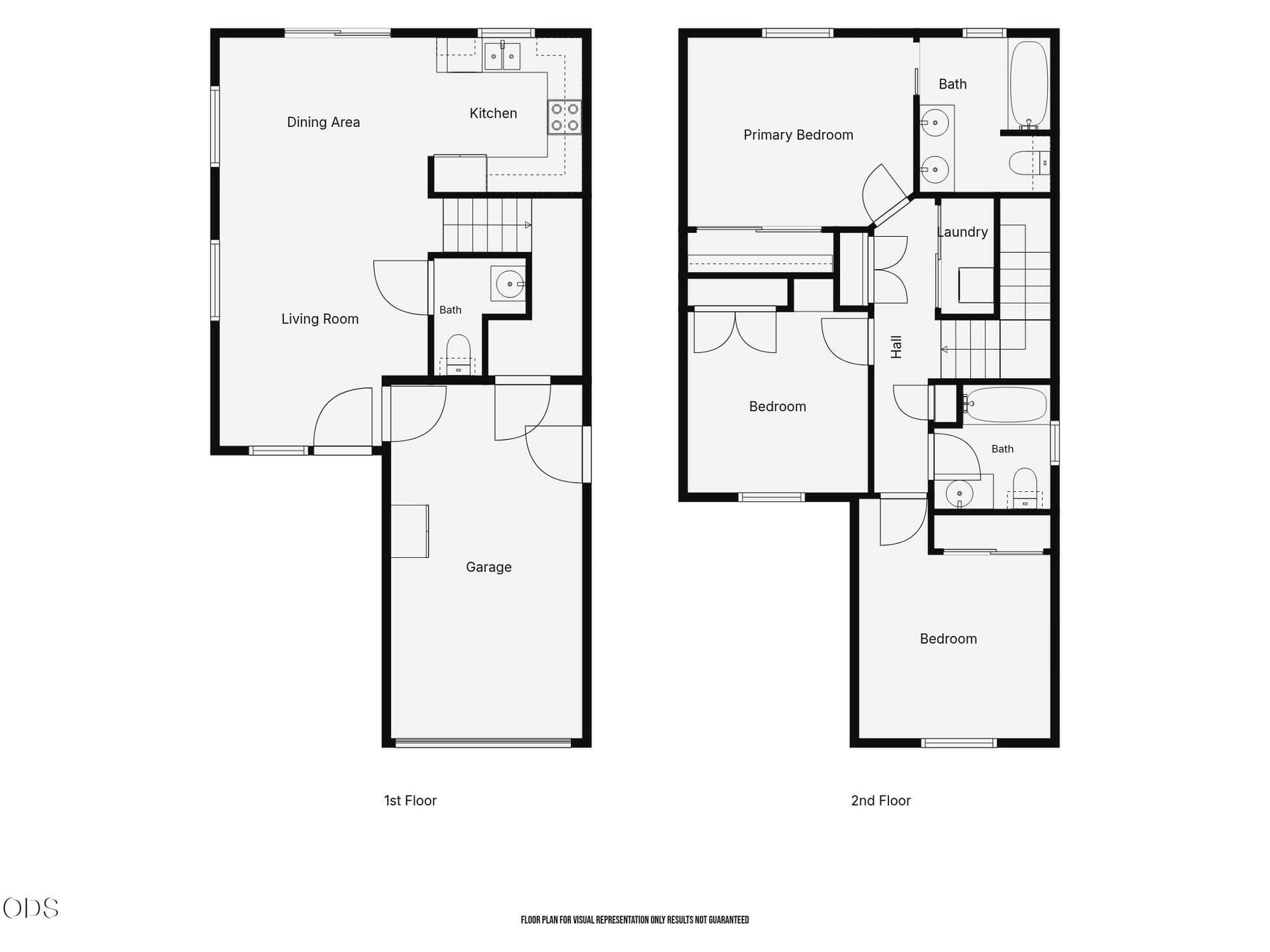 08-FLOORPLAN. Photo 2 of 20, 333 SW Bayou Place, Grants Pass, OR 97526