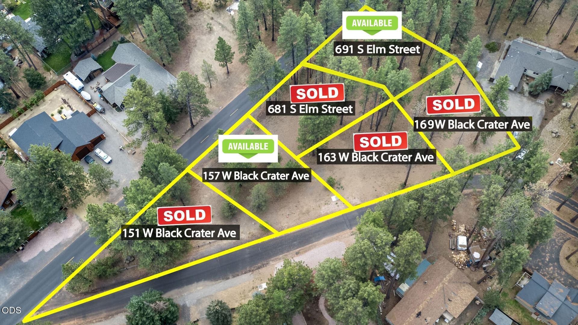 23-web-or-mls-8-12-26 SOLD. Photo 1 of 11, 157 W Black Crater Avenue, Sisters, OR 97759