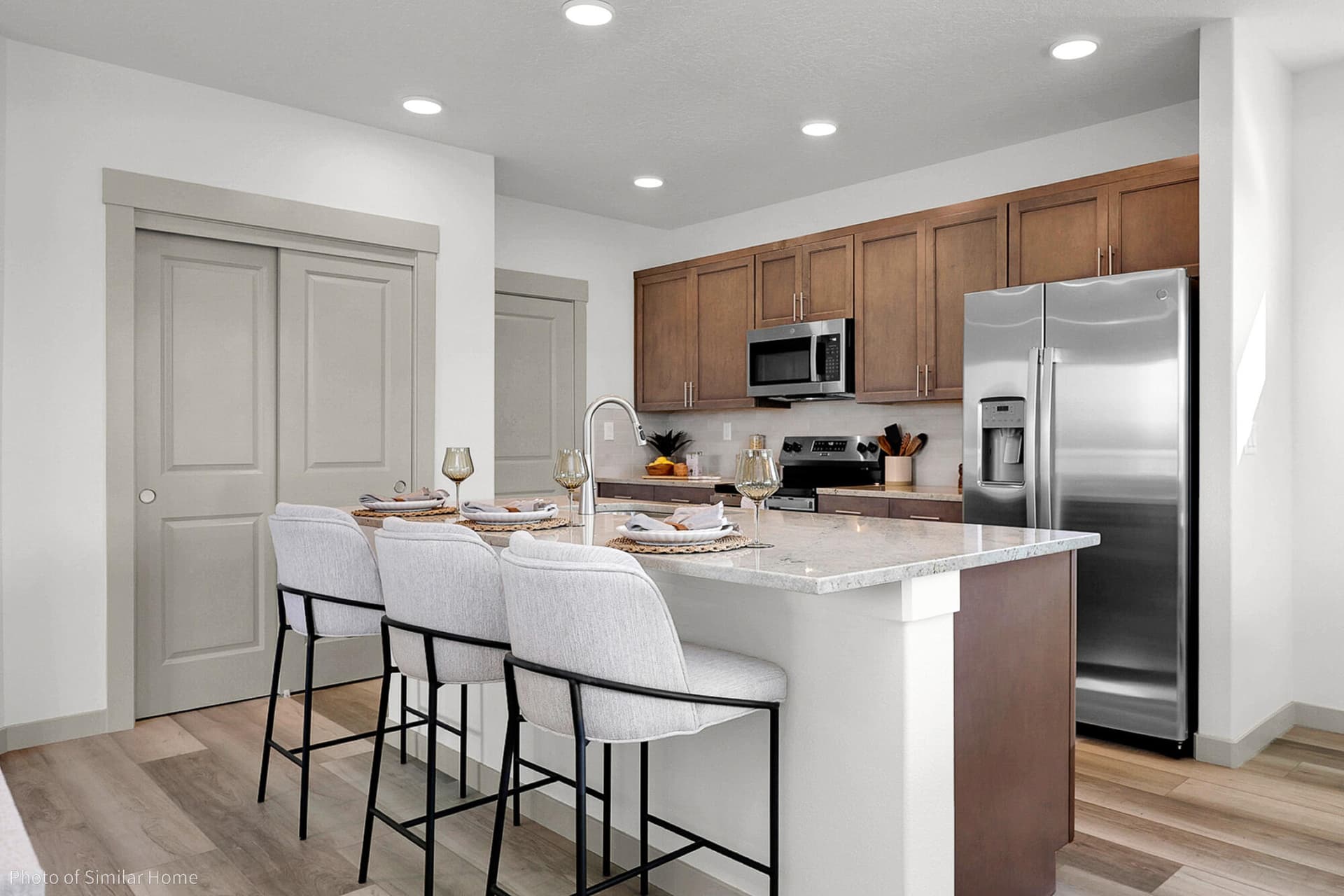Middleton CM - Kitchen 1. Photo 3 of 6, 21533 NE Gather Place, Bend, OR 97701