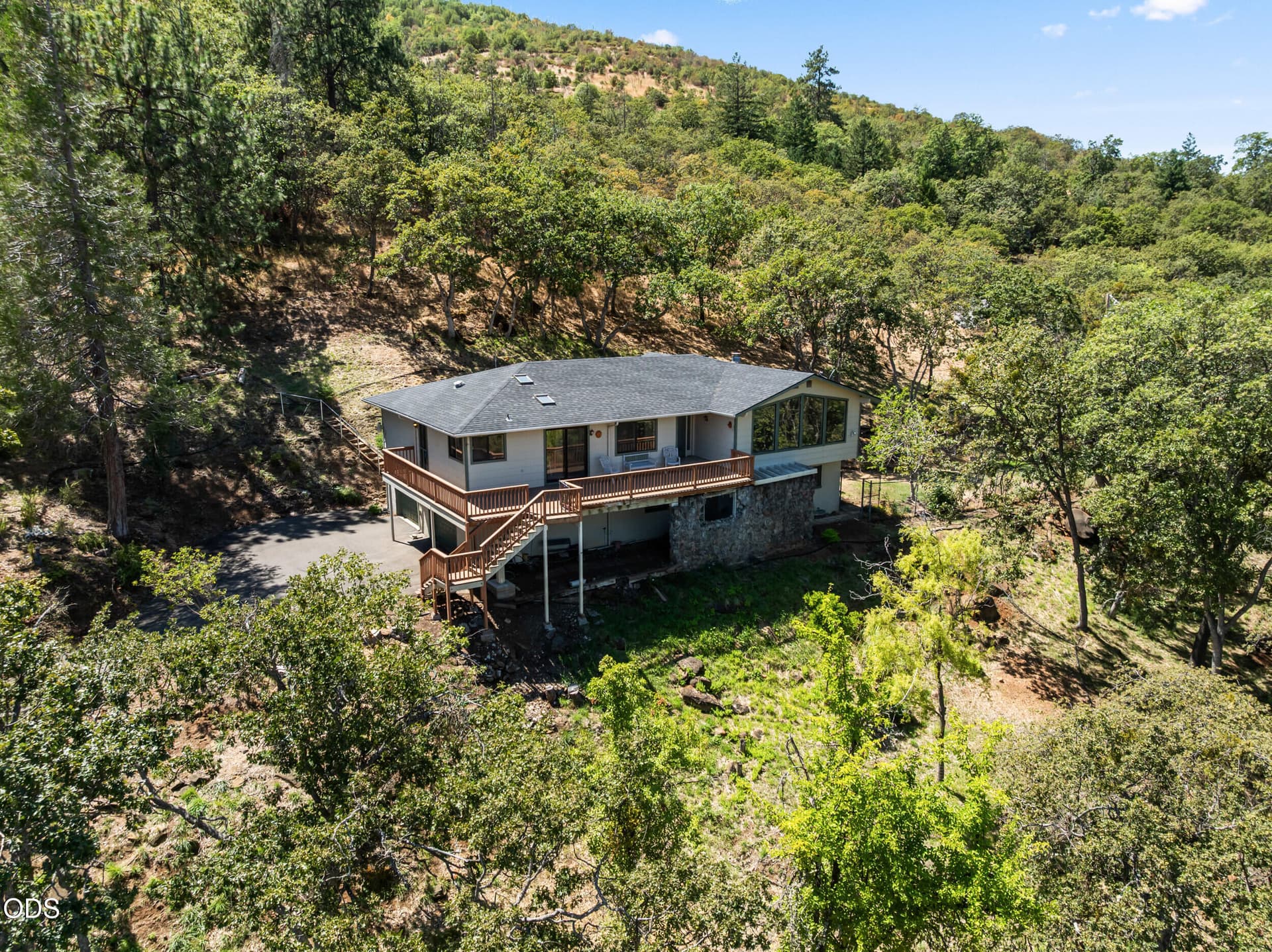 3404-siskiyou-drone-02. Photo 2 of 54, 3404 Siskiyou Boulevard, Ashland, OR 97520