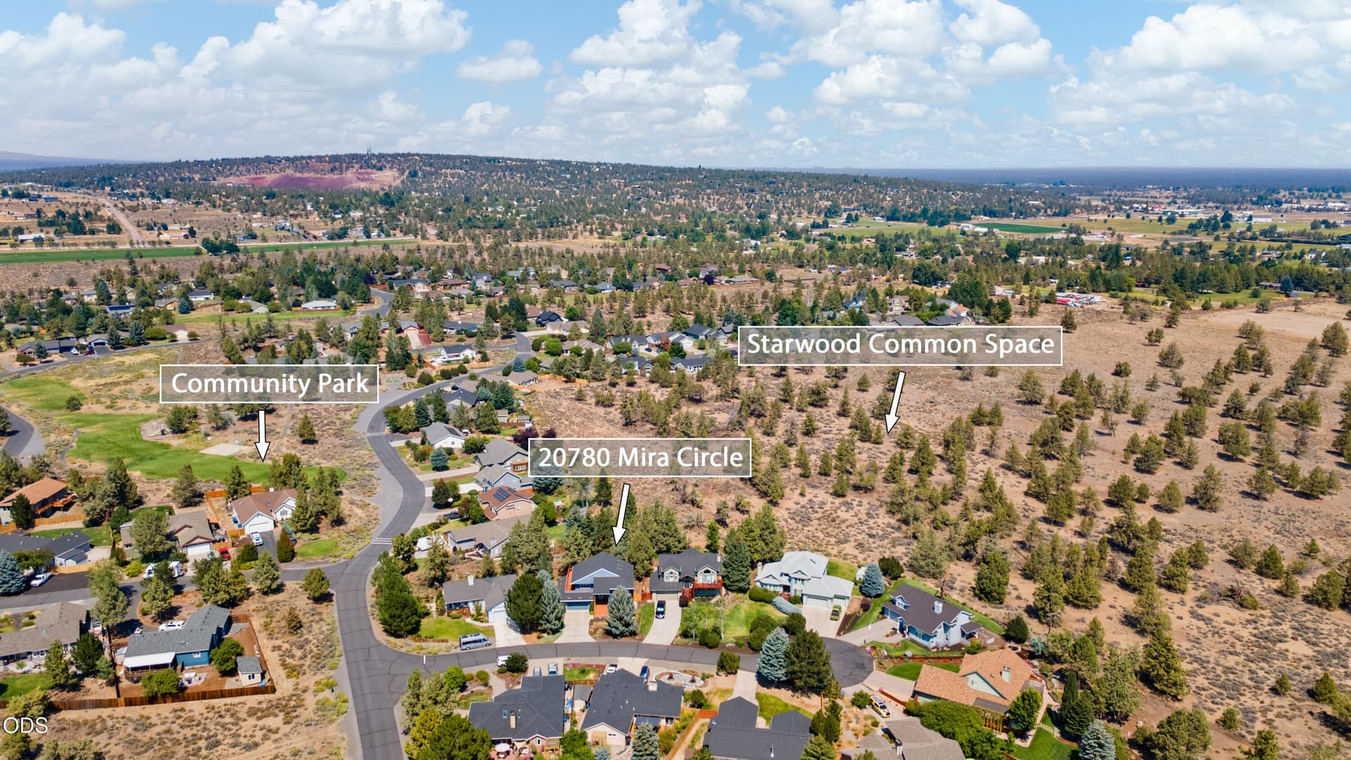 Location Drone. Photo 2 of 48, 20780 Mira Circle, Bend, OR 97703