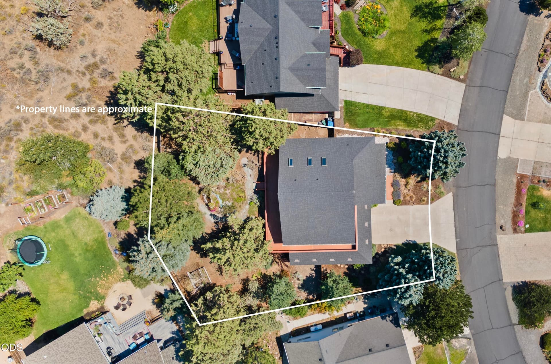 Property Drone. Photo 3 of 48, 20780 Mira Circle, Bend, OR 97703