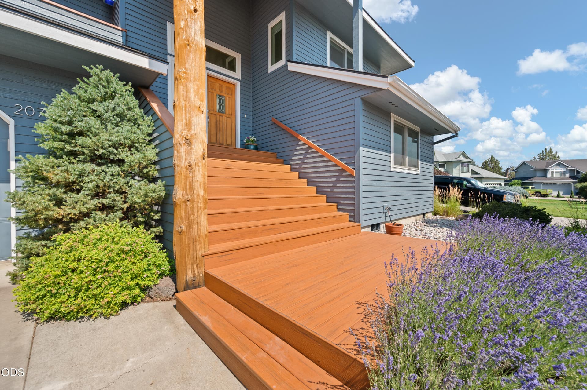 Front Entrance. Photo 5 of 48, 20780 Mira Circle, Bend, OR 97703