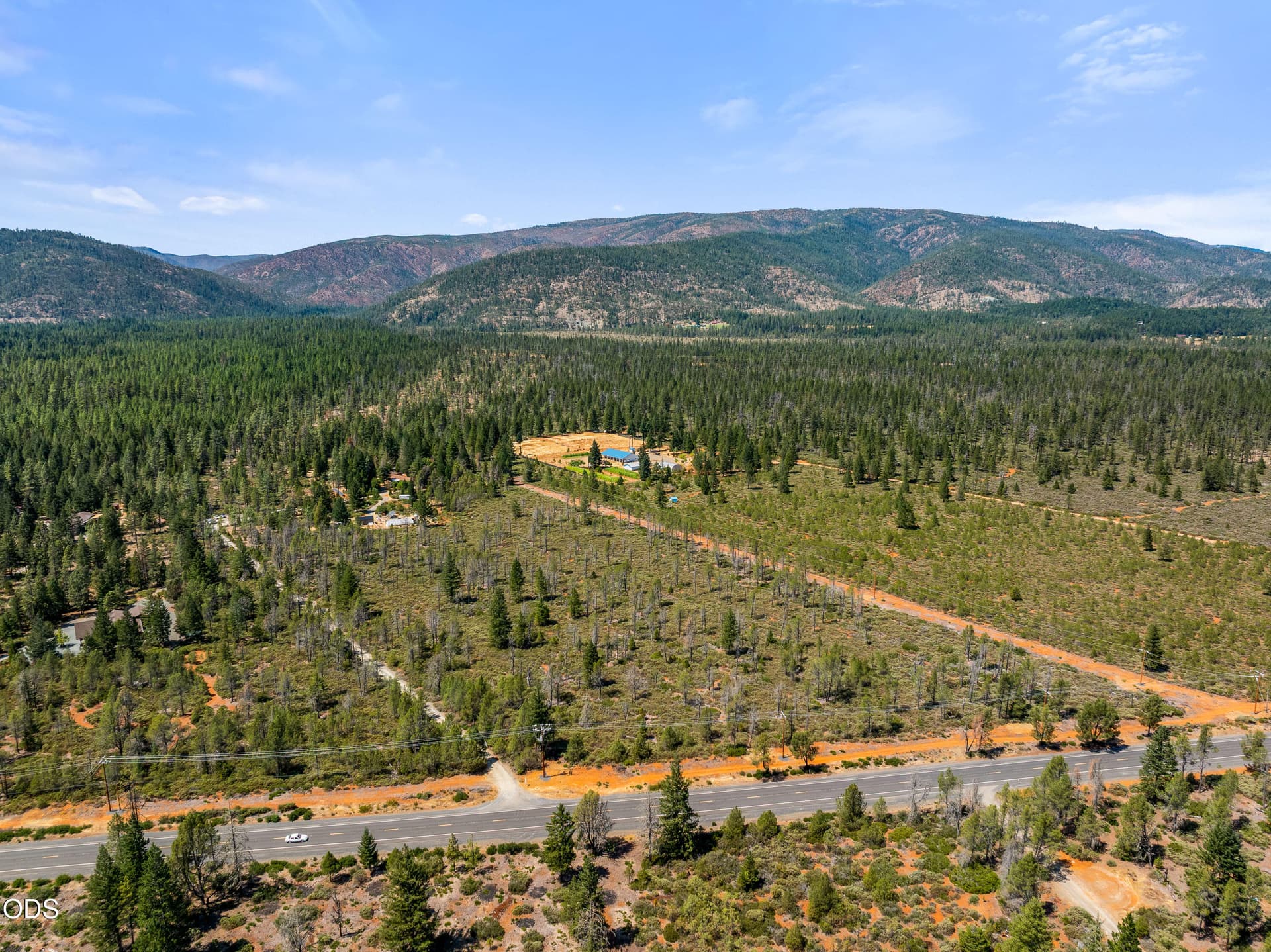 01-DRONE (1 of 7). Photo 1 of 38, 32142 Redwood Highway, O'Brien, OR 97534