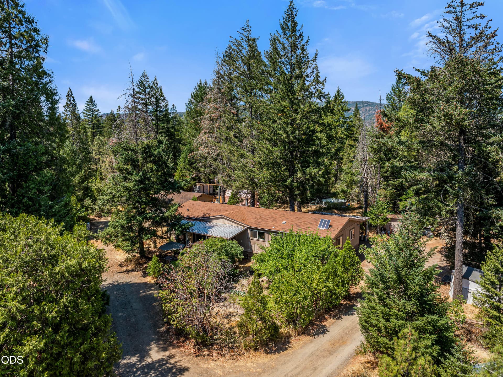 07-DRONE (7 of 7). Photo 2 of 38, 32142 Redwood Highway, O'Brien, OR 97534