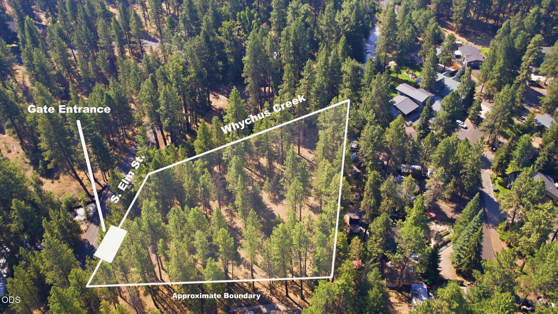 1-web-or-mls-DJI_0203. Photo 2 of 21, 751 S Elm Street, Sisters, OR 97759