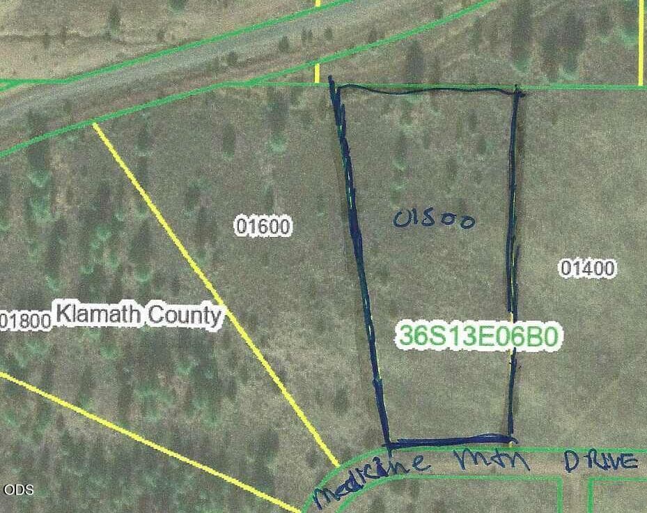 Lot. Photo 1 of 2, 0 Medicine Mountain Drive Unit Lot 15, Blk 17, Beatty, OR 97621