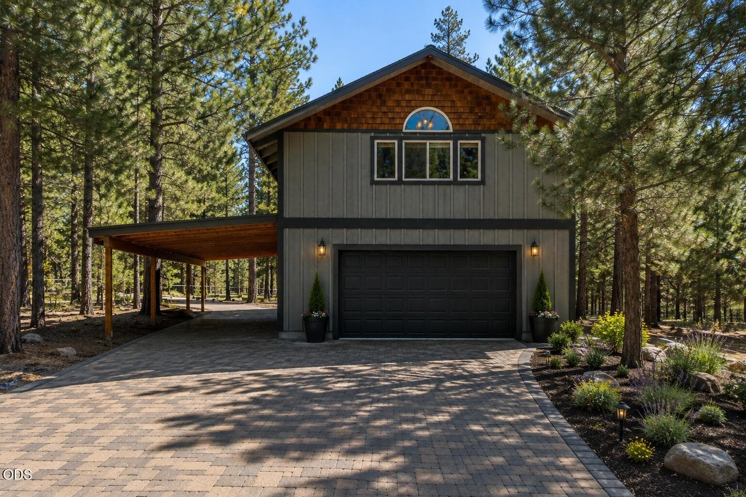 Staged Front of House. Photo 2 of 30, 15150 Yellow Pine Loop, Bend, OR 97707