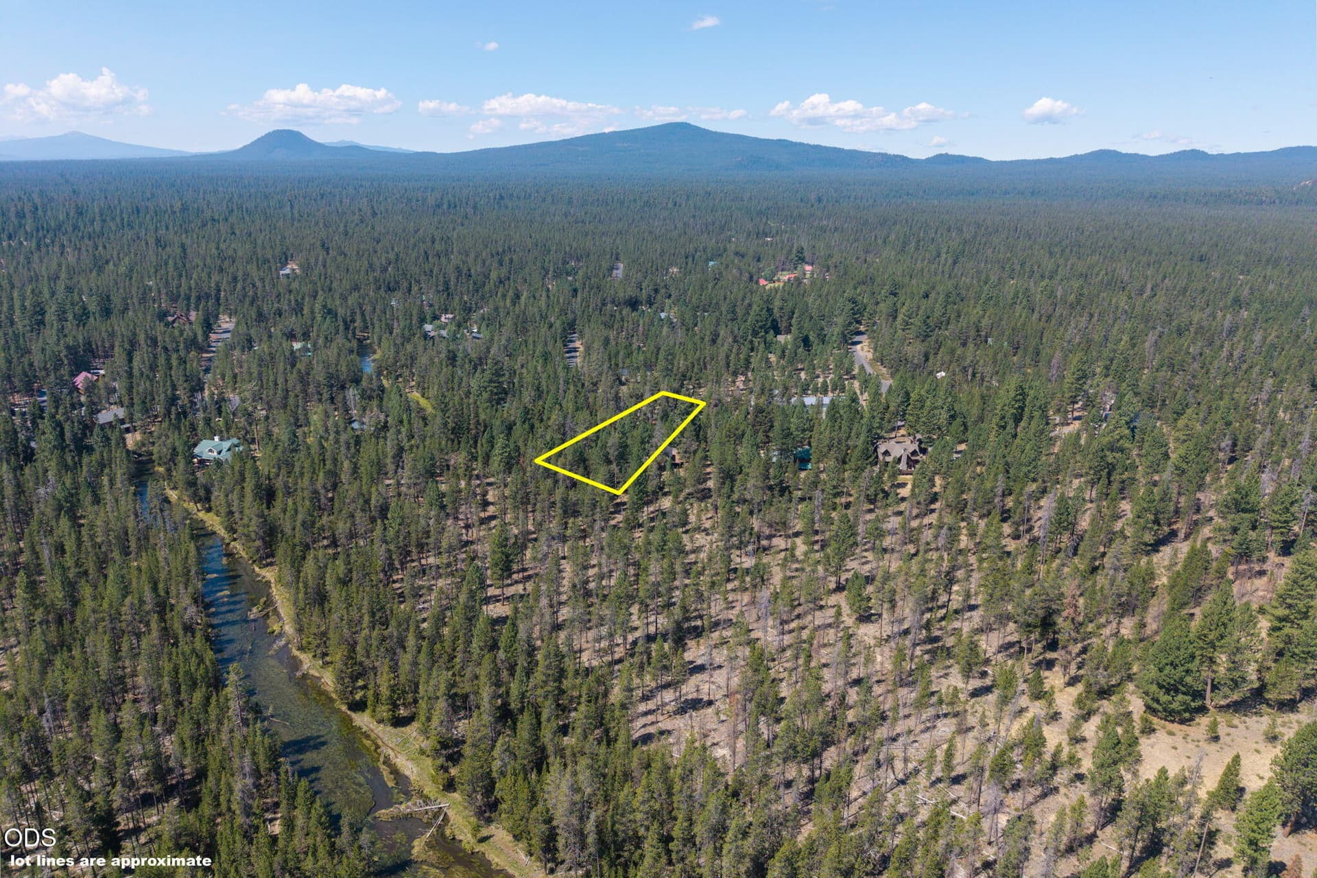 Aprox. Property Boundary. Photo 5 of 30, 15150 Yellow Pine Loop, Bend, OR 97707