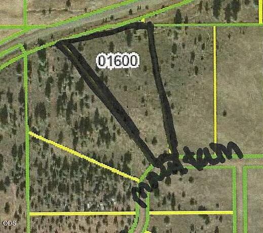 Lot. Photo 1 of 2, 0 Medicine Mountain Drive Unit Lot 16, Blk 17, Beatty, OR 97621