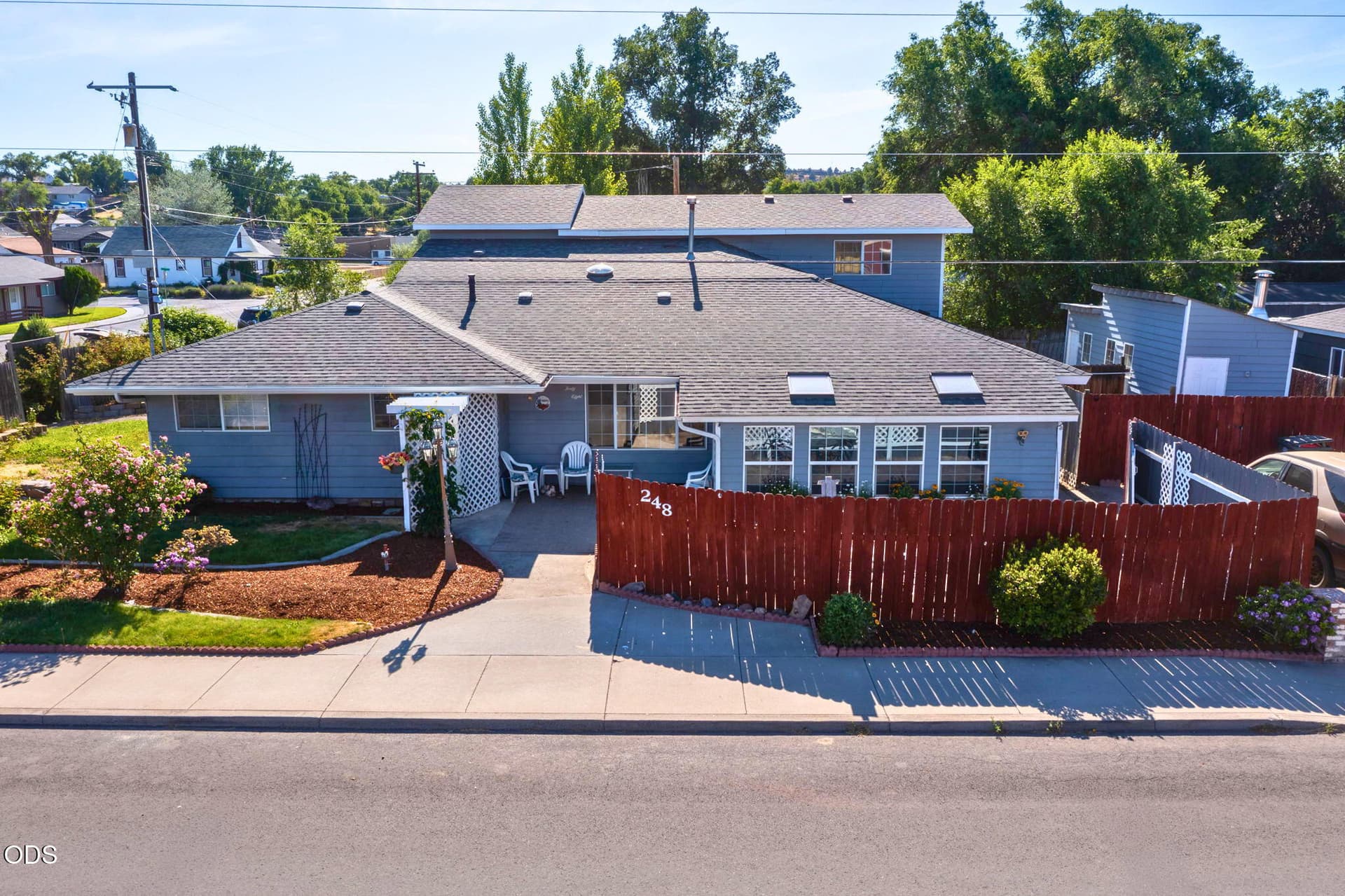 1-Home View-2. Photo 2 of 52, 248 SE 10th Street, Madras, OR 97741