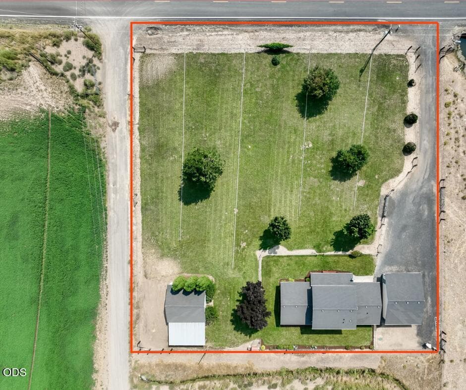 Property Lines Photo. Photo 5 of 72, 3061 NE Barnes Butte Road, Prineville, OR 97754