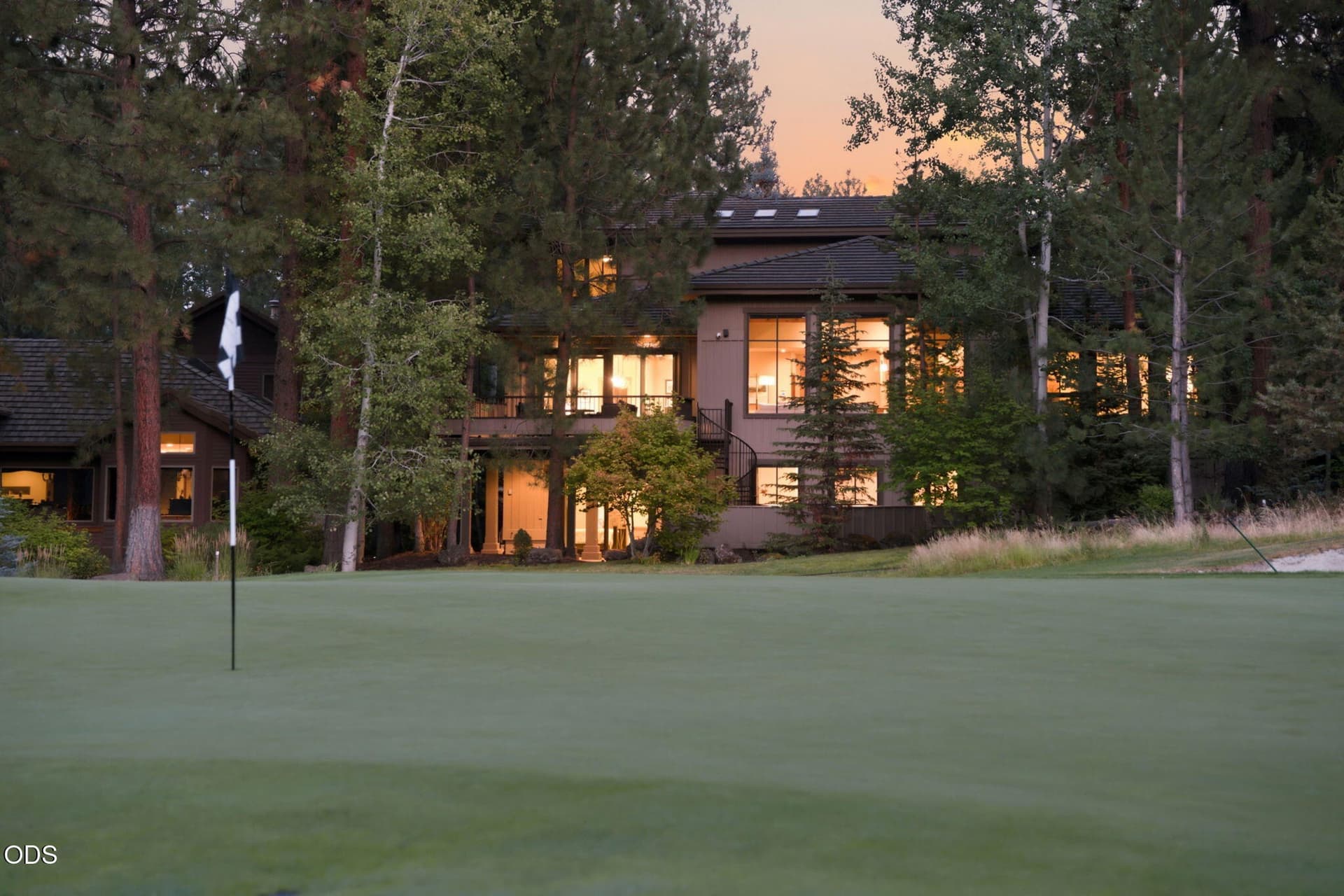1st Green. Photo 2 of 35, 61673 Tam McArthur Loop, Bend, OR 97702