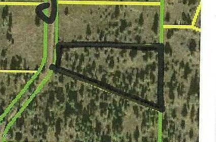 Lot 10 Calmus aerial just the lot Scan. Photo 1 of 2, 0 Calimus Drive Unit Lot 10, Beatty, OR 97621