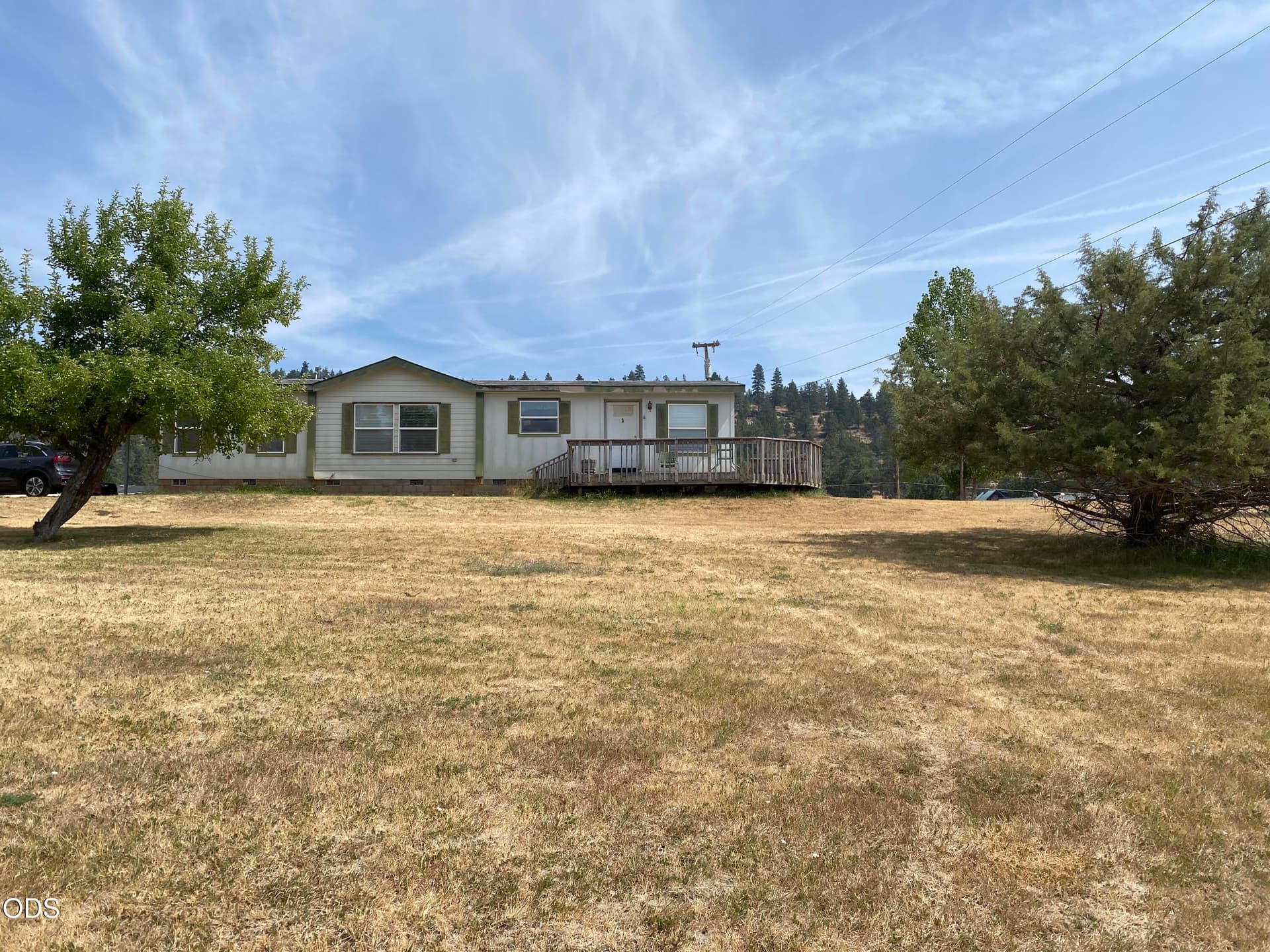 Front of property. Photo 1 of 41, 15311 Pioneer Road, Klamath Falls, OR 97601