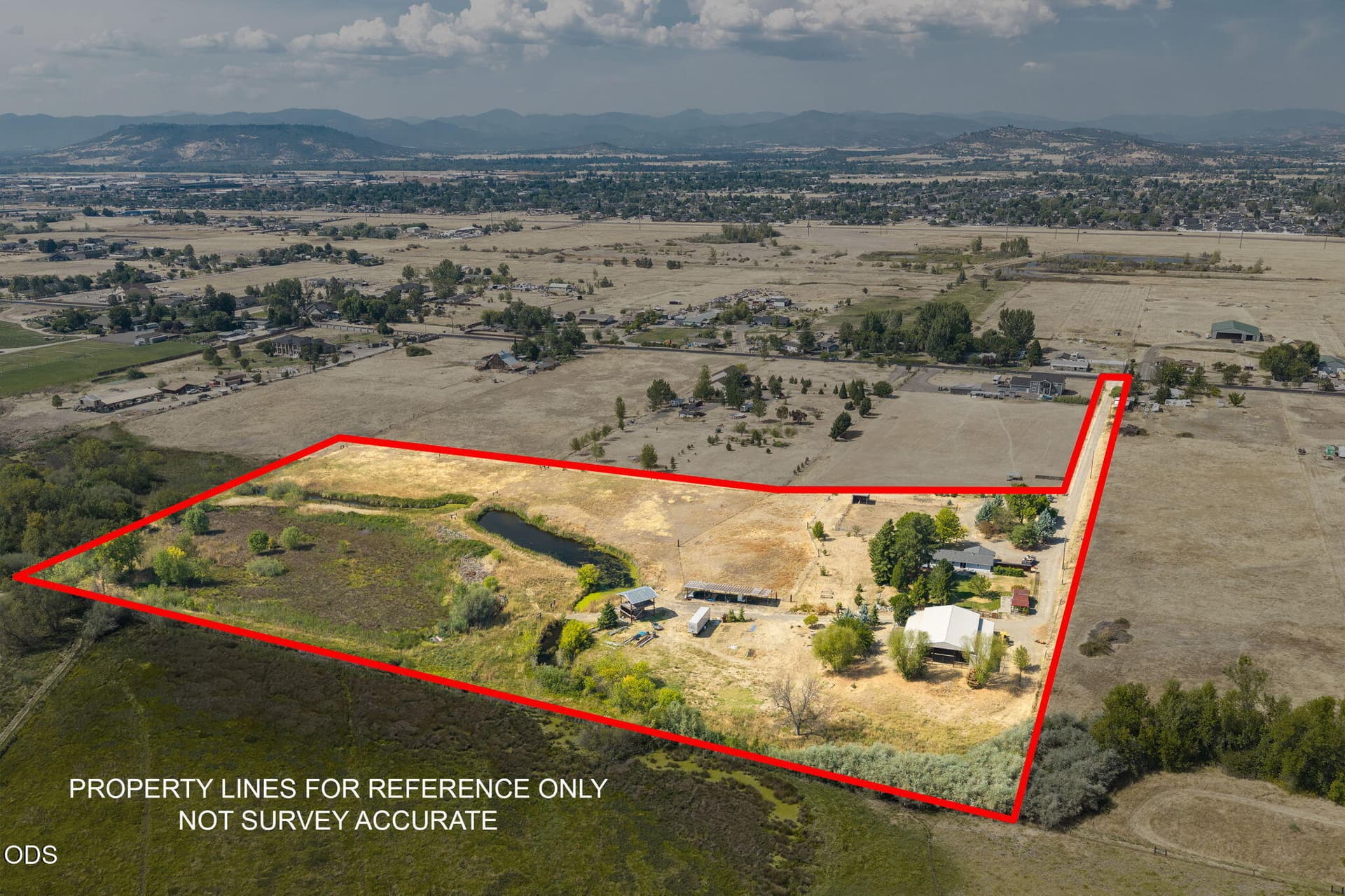 12.22 Acres. Photo 2 of 62, 3626 Corey Road, Medford, OR 97502