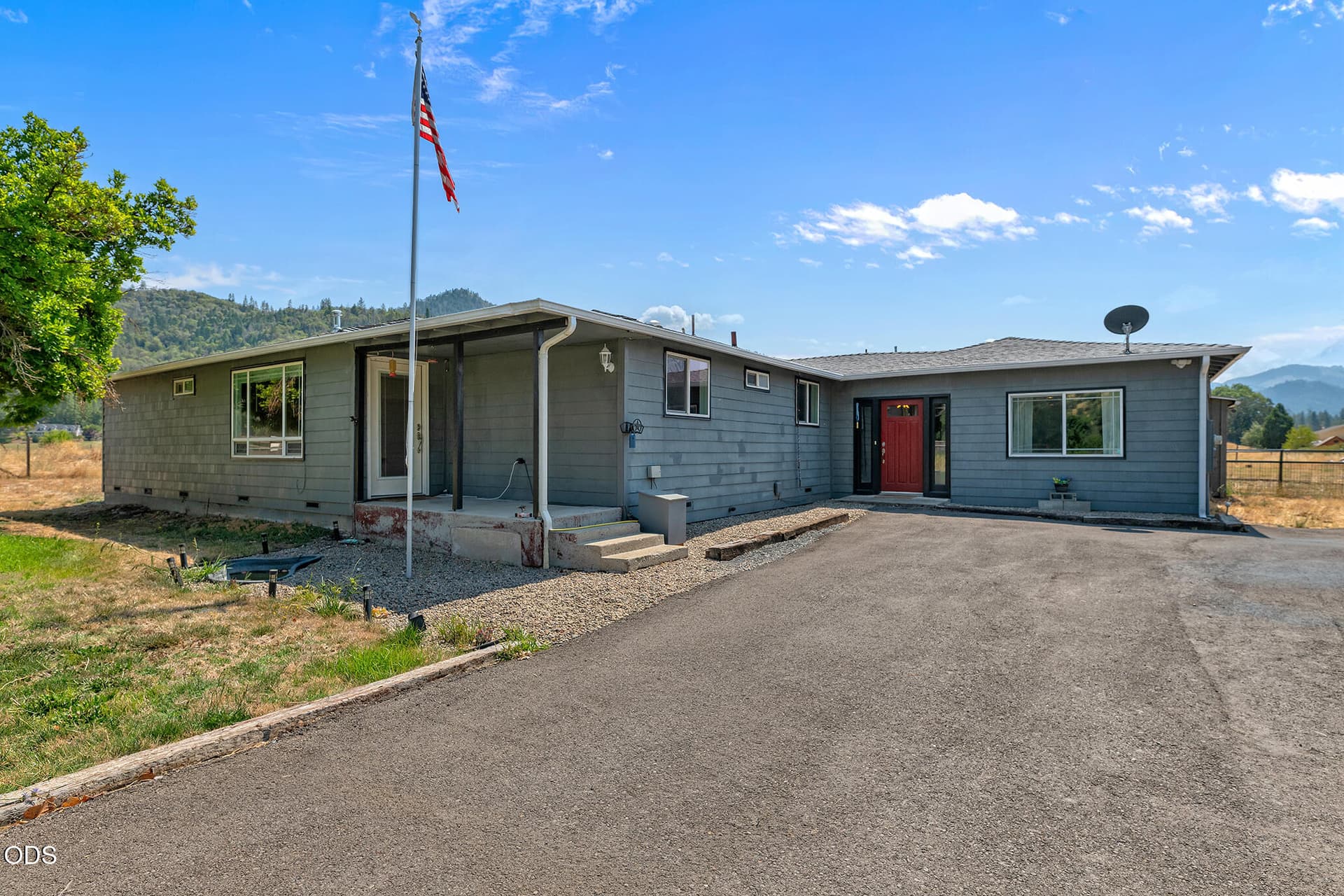 Exterior. Photo 5 of 56, 95 Champlin Lane, Gold Hill, OR 97525