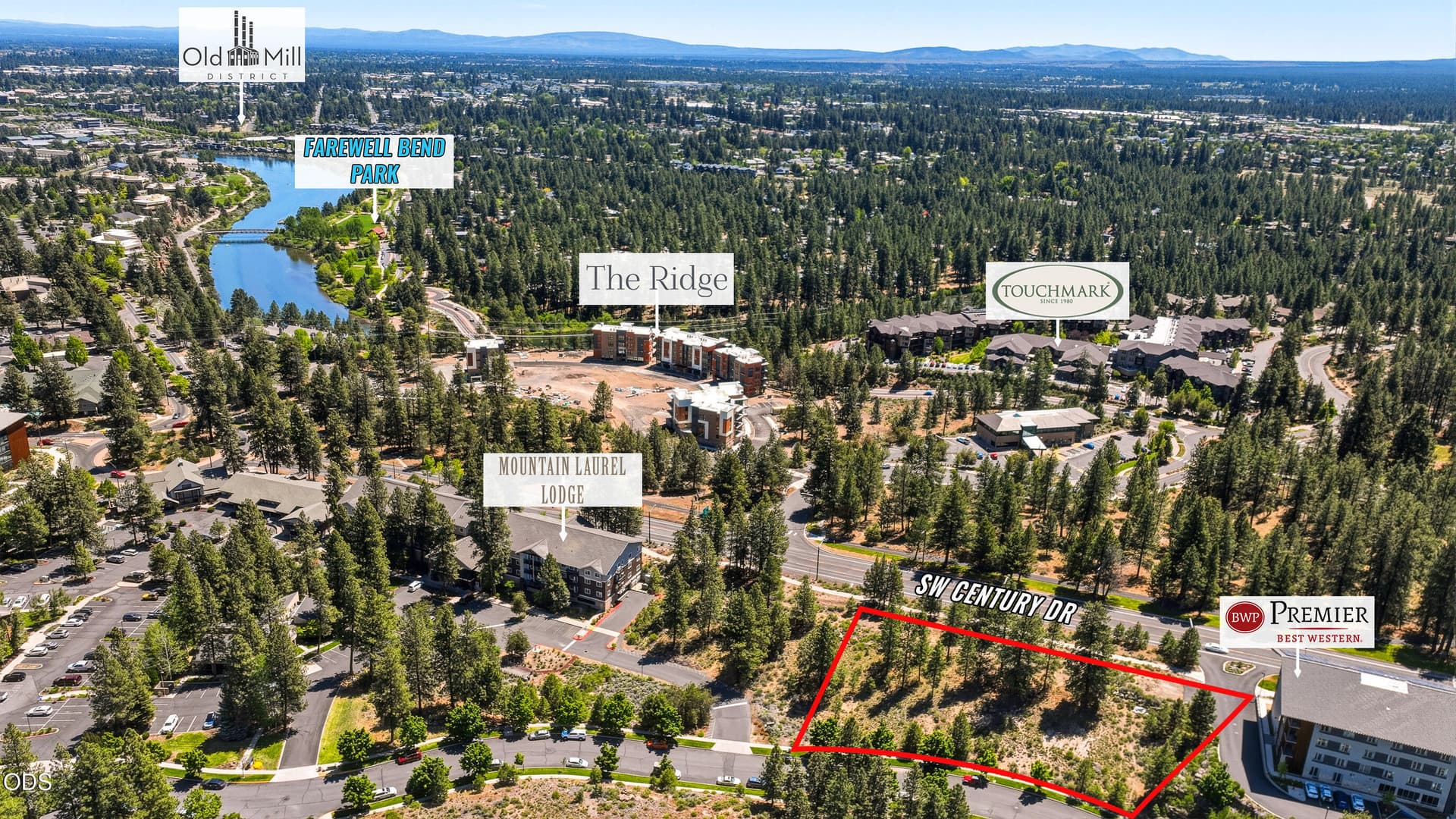 1030 Yates Drone-23. Photo 3 of 3, 1030 SW Yates Drive, Bend, OR 97702
