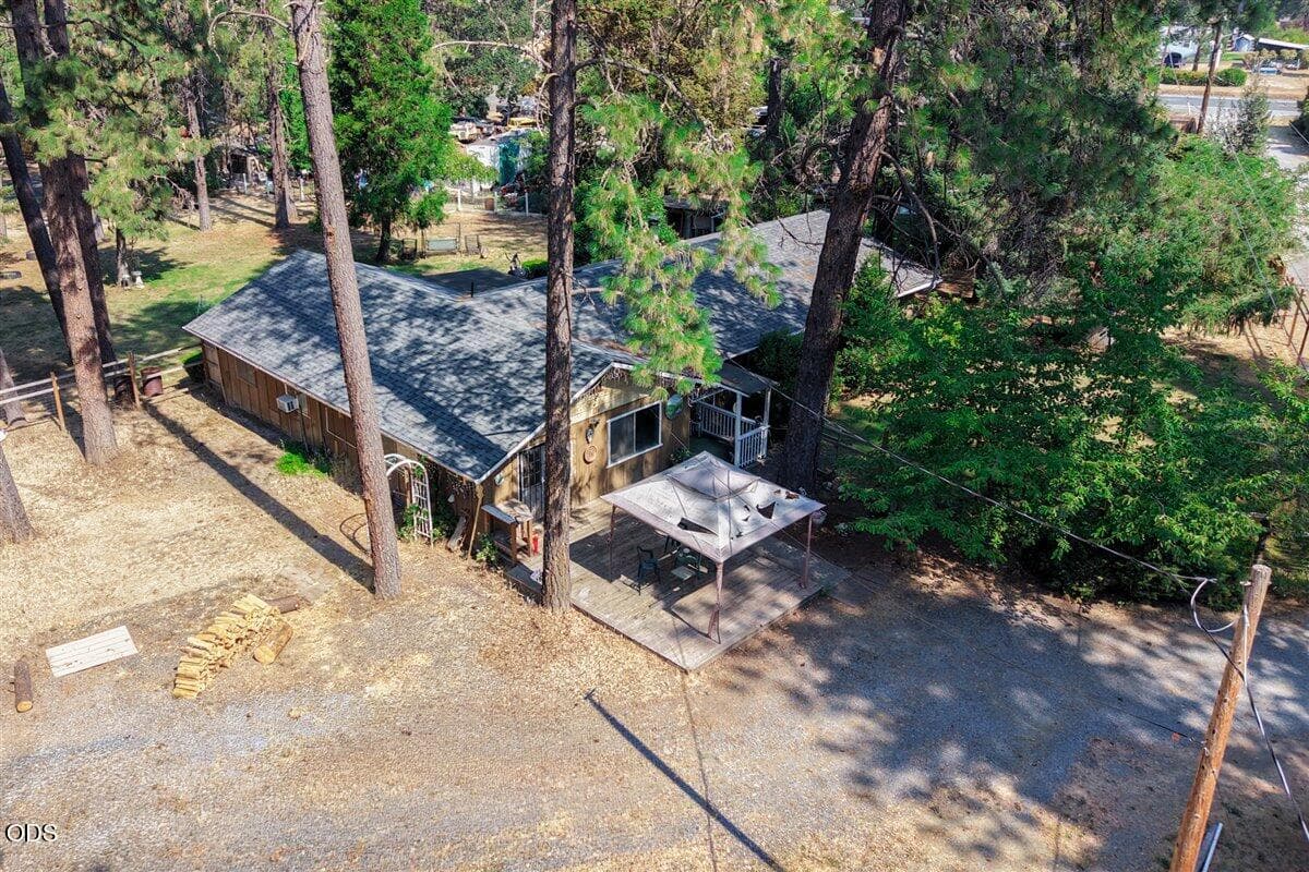 01-Drone Home Shot. Photo 1 of 41, 577 Galice Road, Merlin, OR 97532