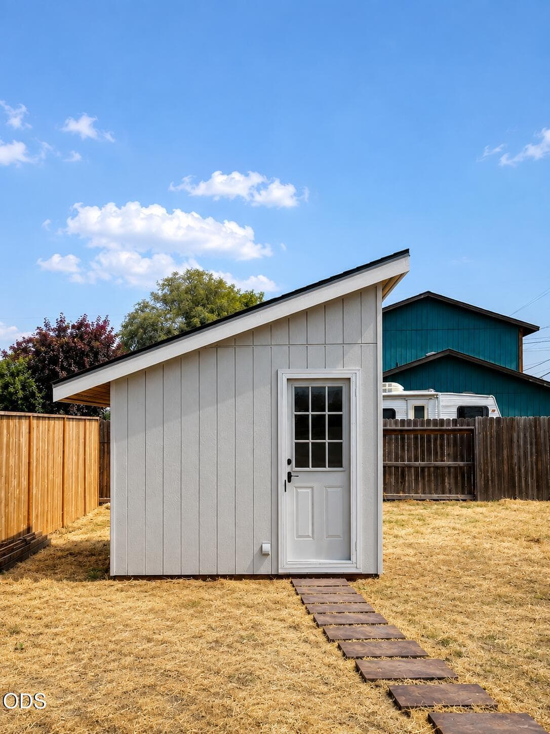 ModernGrayShed. Photo 3 of 14, 8410 NW 6th Street Unit N/A, Terrebonne, OR 97760