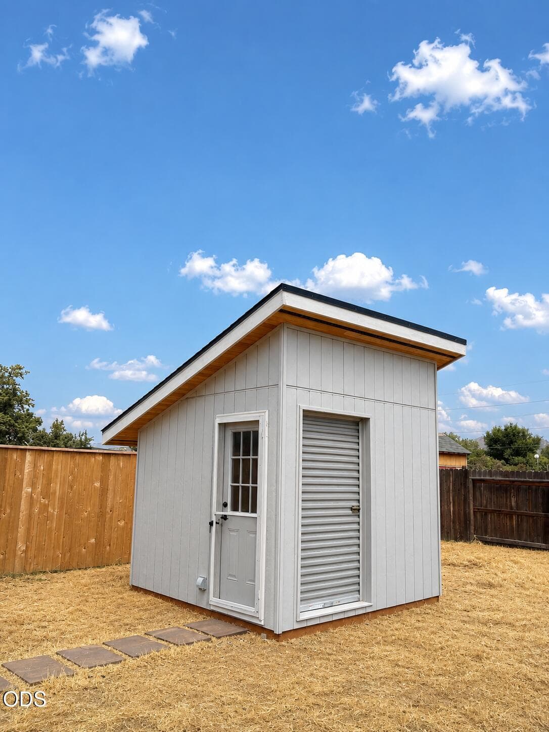 ModernGrayShed2. Photo 4 of 14, 8410 NW 6th Street Unit N/A, Terrebonne, OR 97760