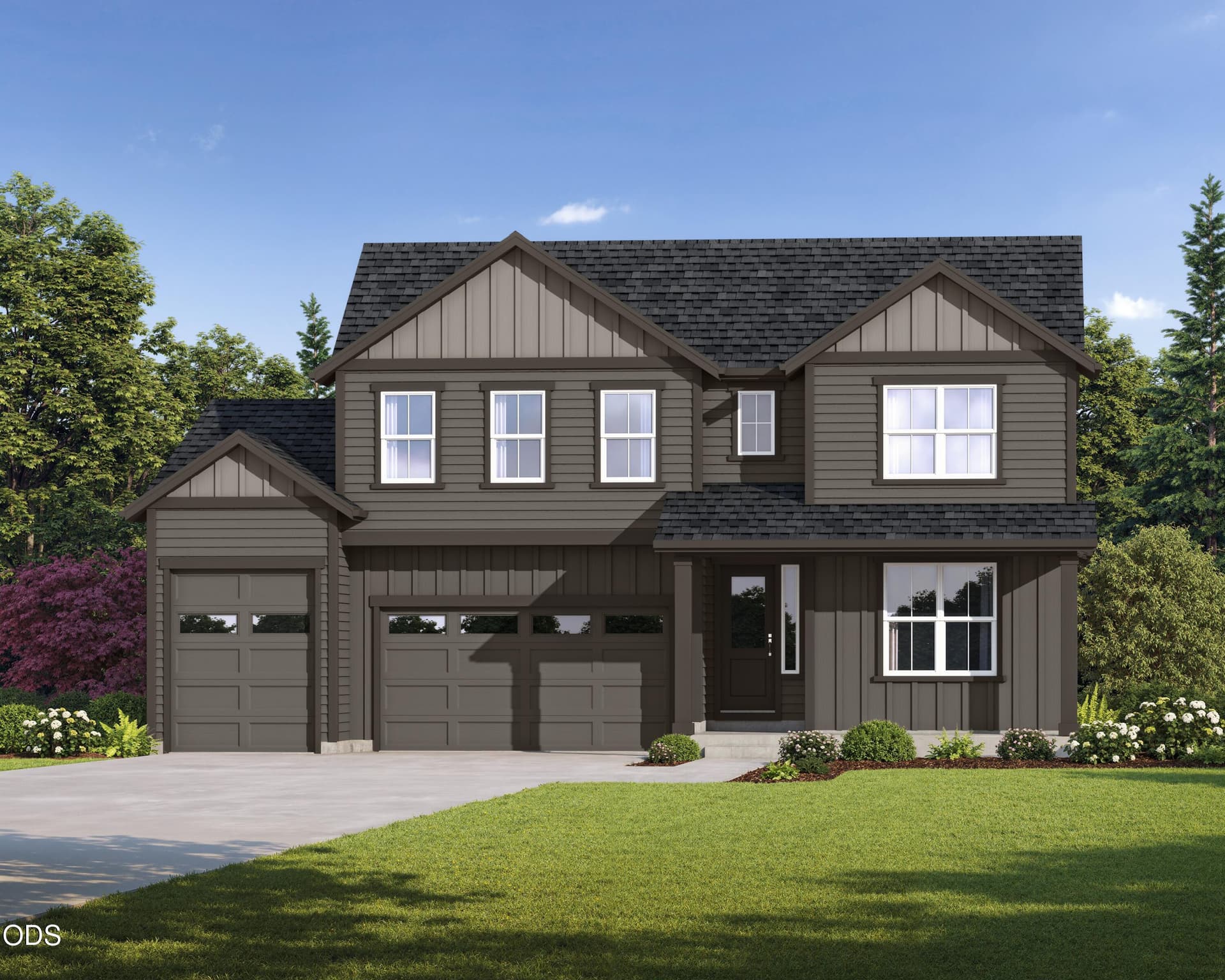 Rendering. Photo 2 of 13, 2096 SW 42nd Street Unit Lot 4, Redmond, OR 97756