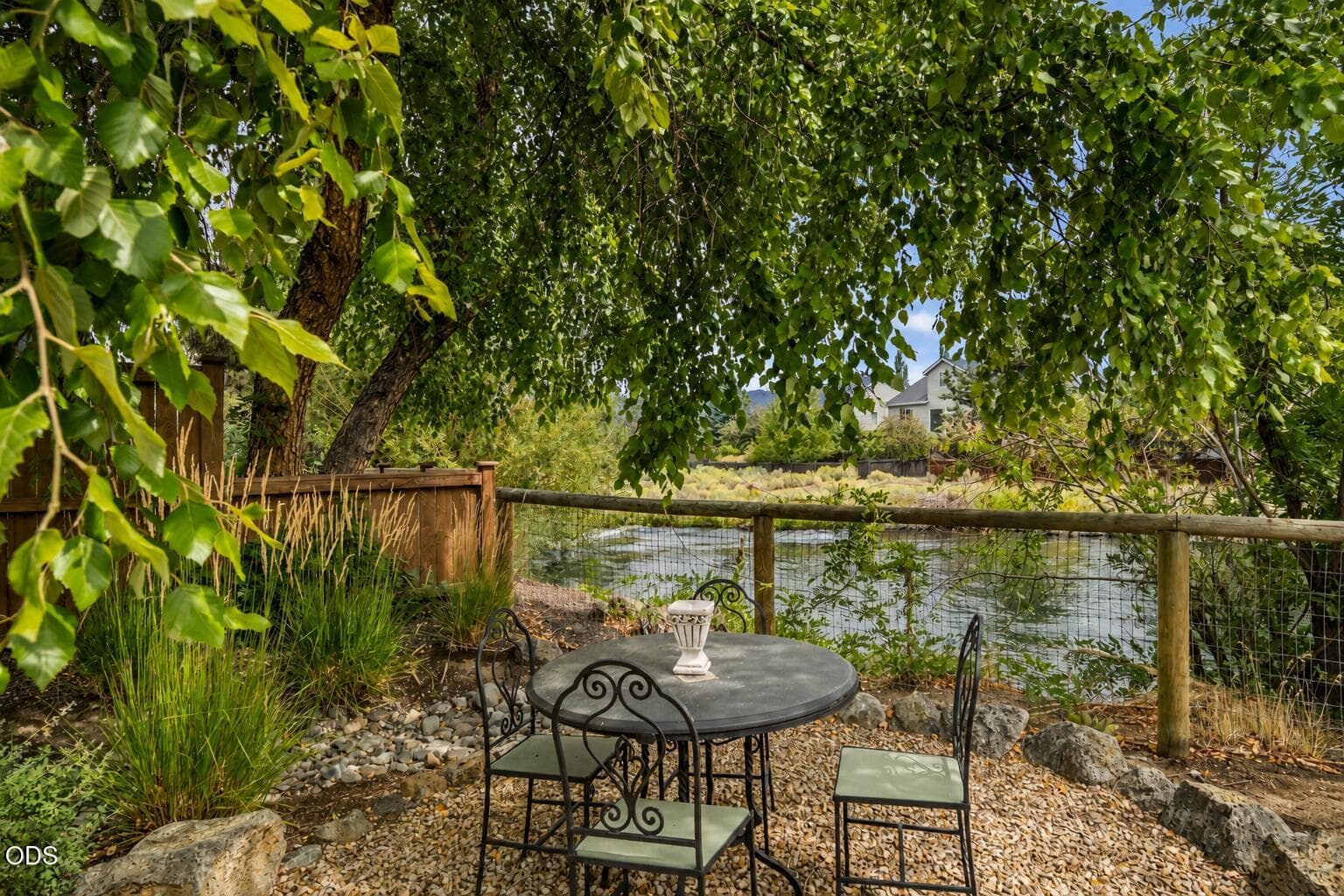 Backyard. Photo 2 of 40, 63152 Watercress Way, Bend, OR 97701