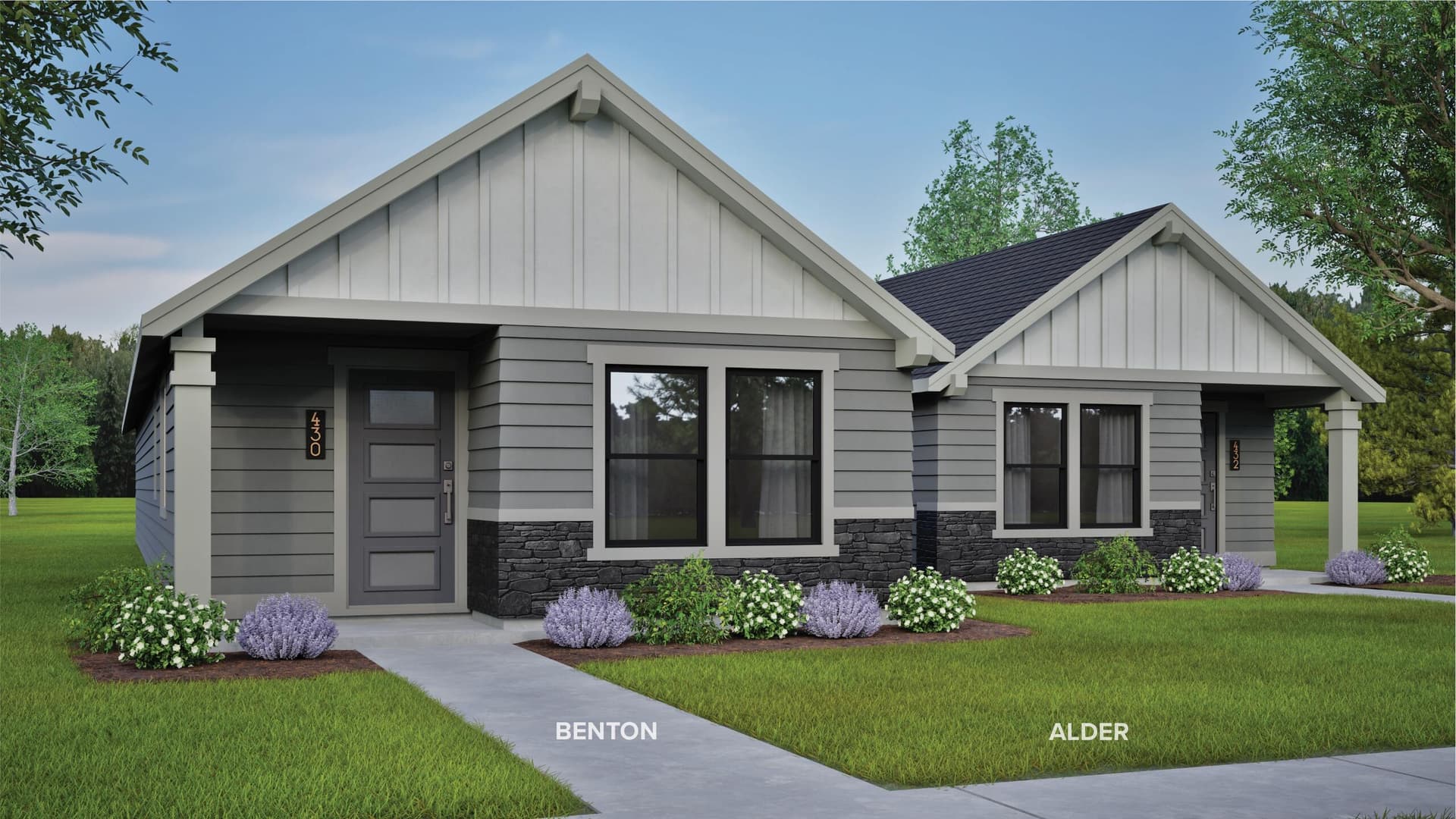 Alder Benton I - FINAL. Photo 1 of 15, 2848 NW Sterling Drive, Redmond, OR 97756