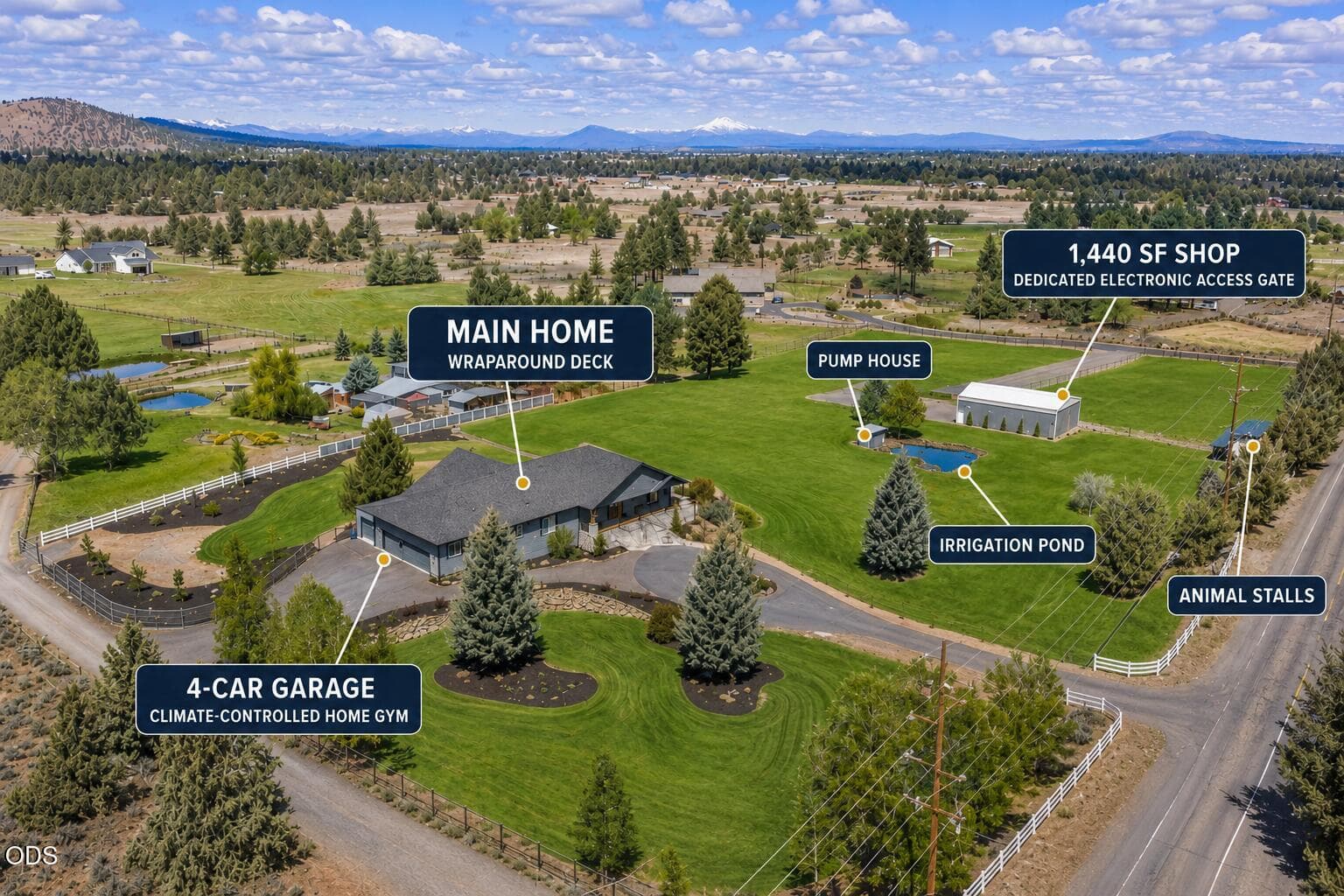 Ward Road. Photo 2 of 53, 61885 Ward Road, Bend, OR 97702