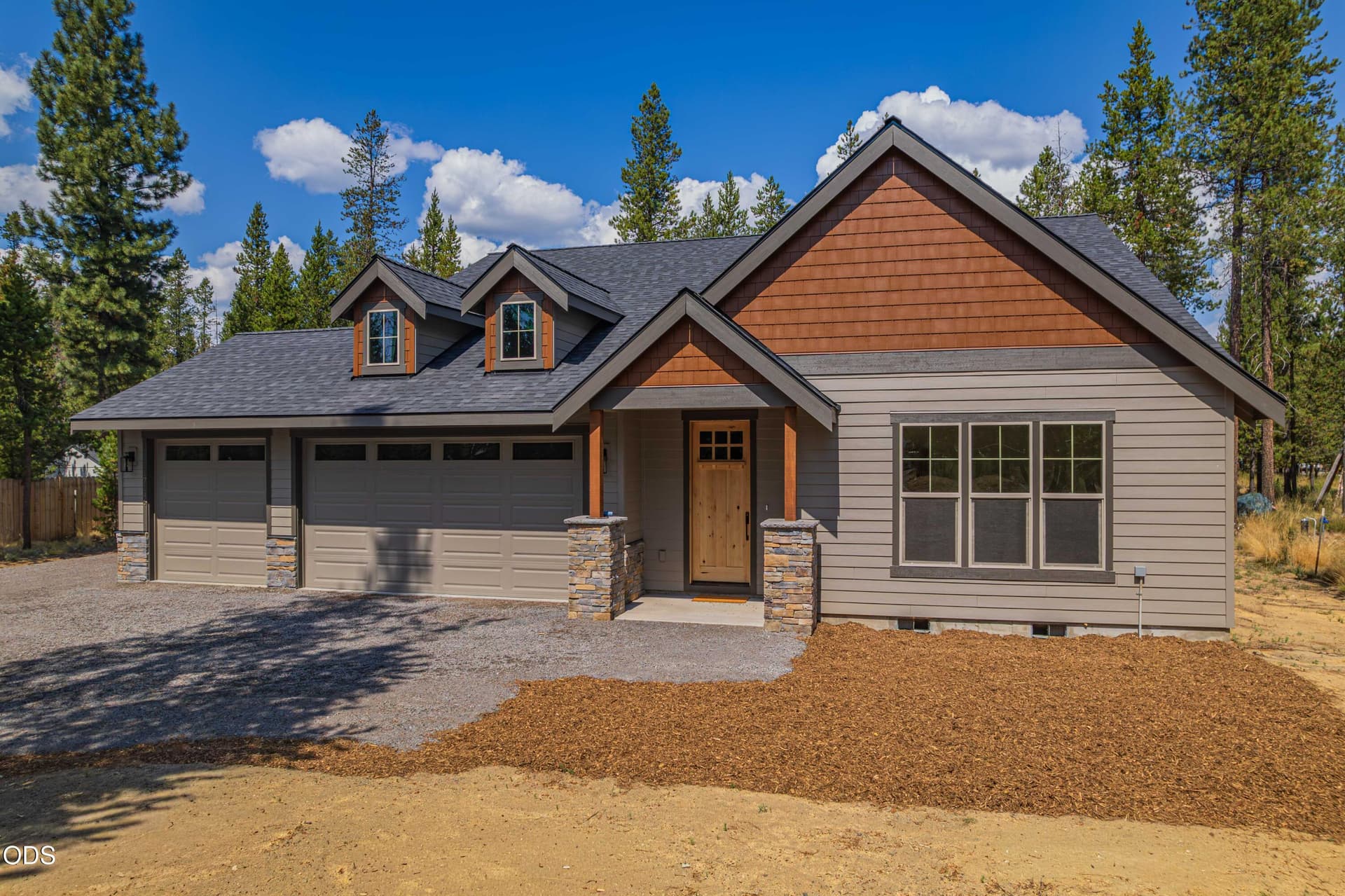covina-road-new-construction. Photo 2 of 35, 17146 Covina Road, Bend, OR 97707