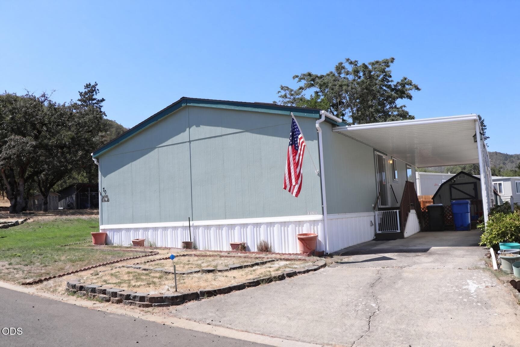 #70 Carport 2. Photo 5 of 25, 8401 Old Stage Road Unit 70, Central Point, OR 97502