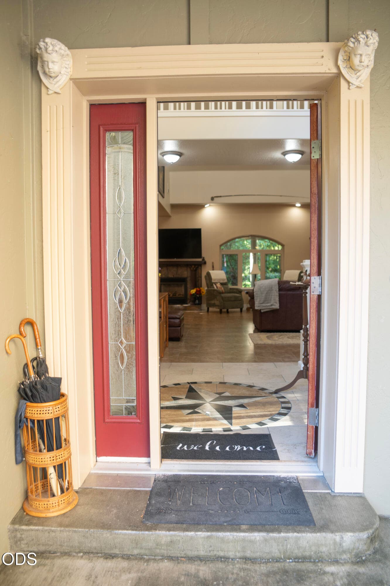 Front Door. Photo 2 of 37, 347 Peckerwood Lane, Grants Pass, OR 97527