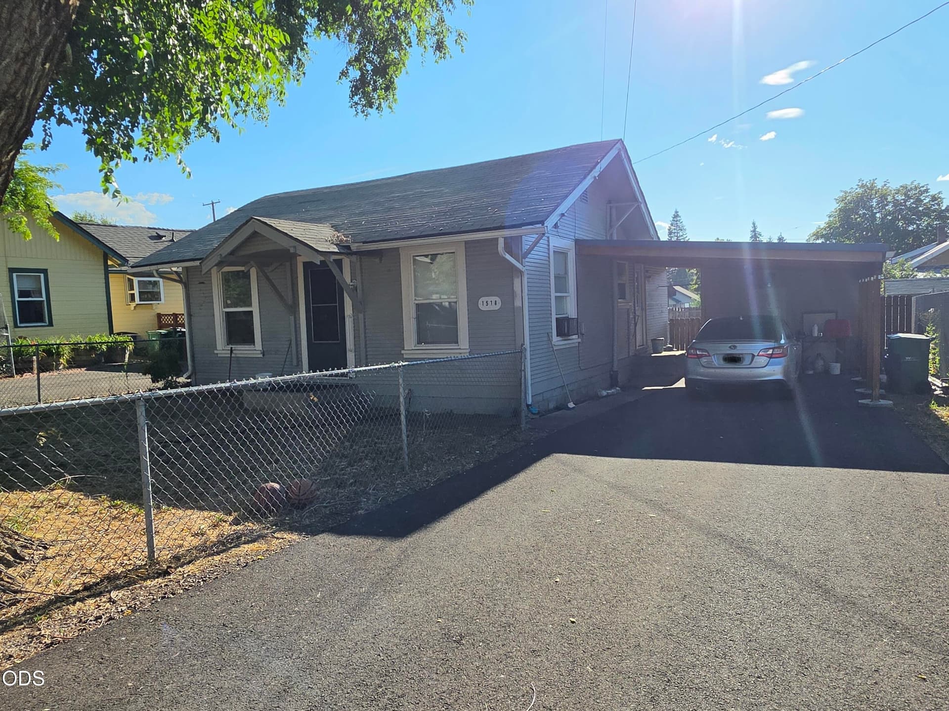 Front of home. Photo 1 of 22, 1518 Pleasant Avenue, Klamath Falls, OR 97601