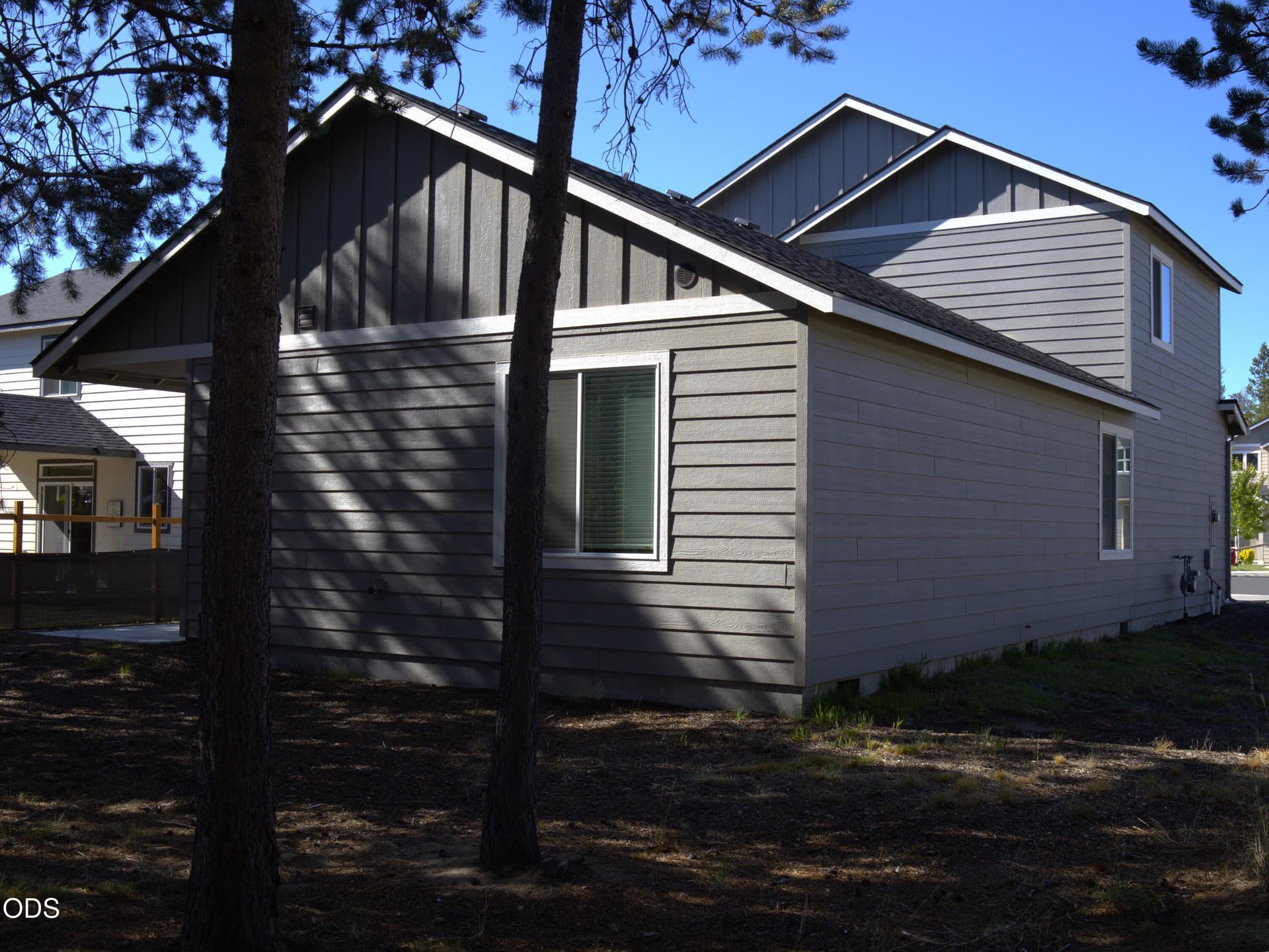 Right Rear Corner 16625 Landing CT. Photo 5 of 33, 16625 Landing Court, La Pine, OR 97739