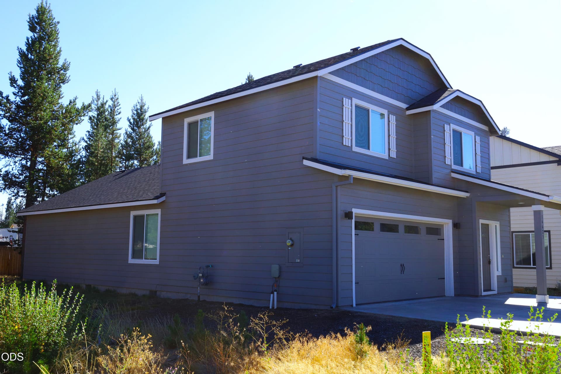 Left Corner Close 16625 Landing CT. Photo 4 of 33, 16625 Landing Court, La Pine, OR 97739