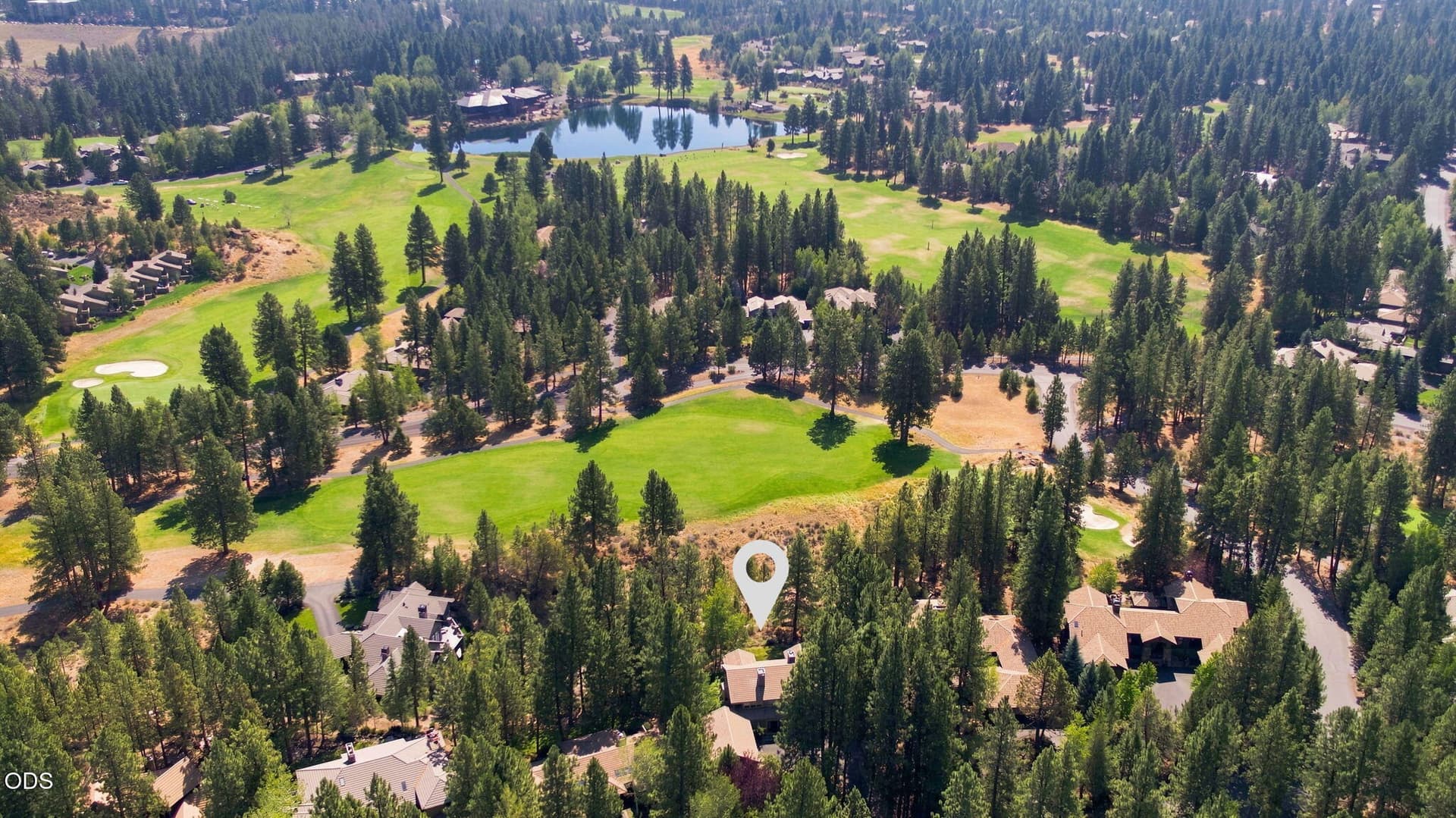 2-web-or-mls-DJI_0235. Photo 2 of 45, 61866 Bunker Hill Court, Bend, OR 97702