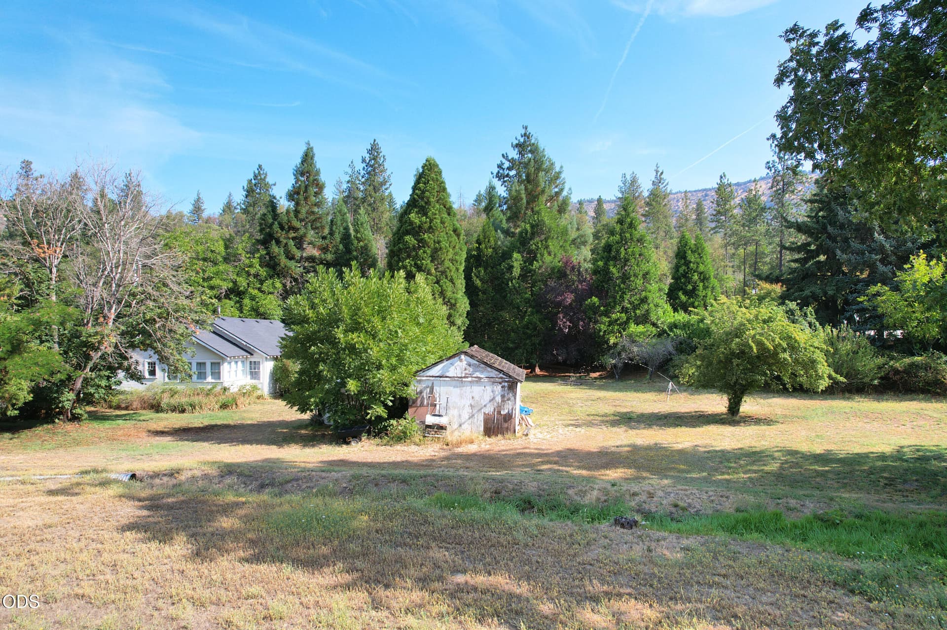 property overview. Photo 2 of 37, 12707 Highway 238, Applegate, OR 97530