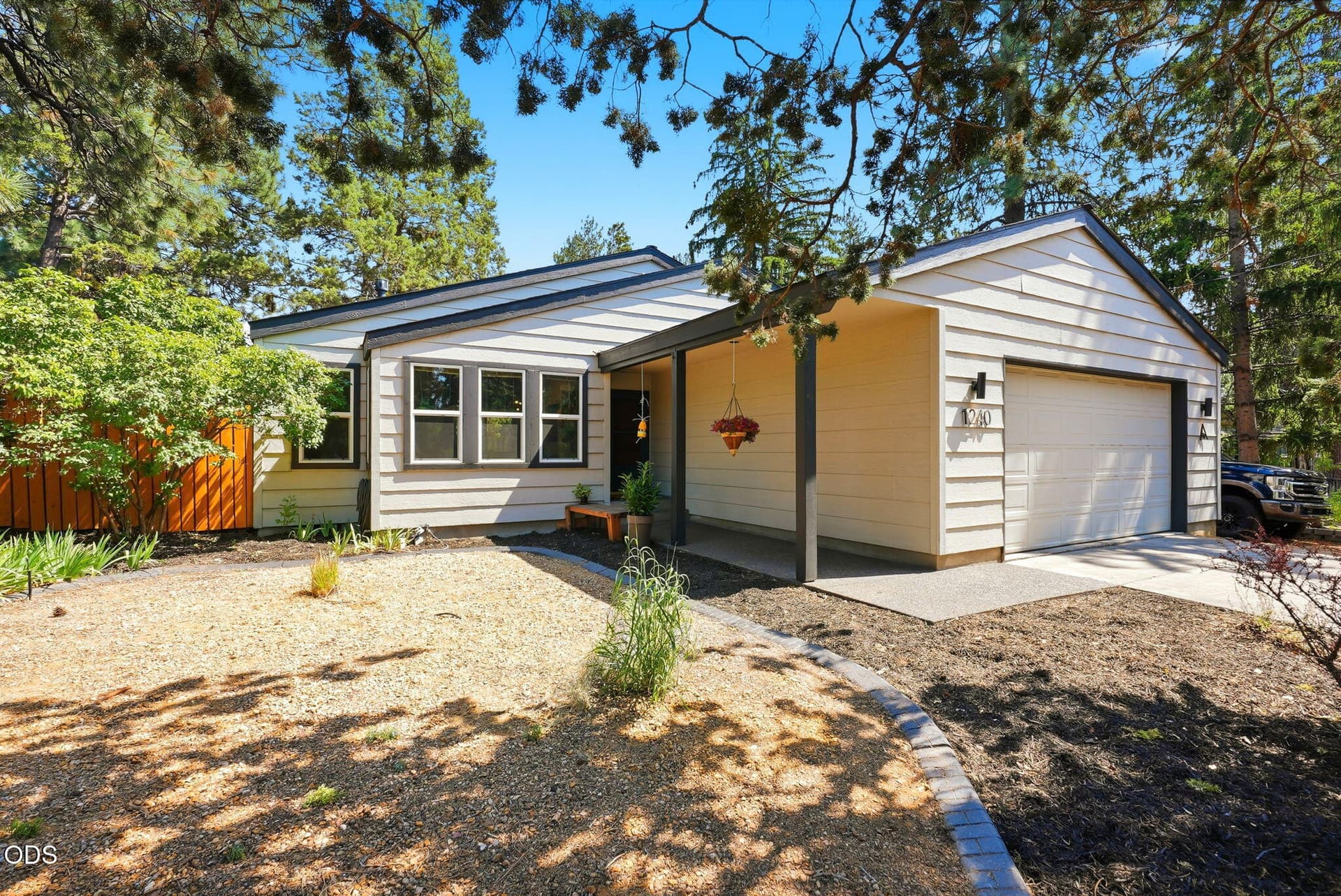 Front View. Photo 3 of 46, 1240 NE 11th Street, Bend, OR 97701