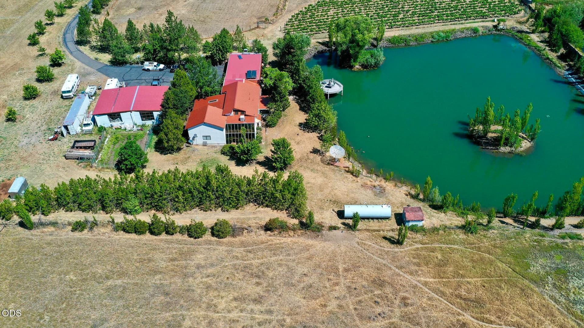 56-print-DJI_0182. Photo 2 of 43, 3311 Tresham Lane, Central Point, OR 97502