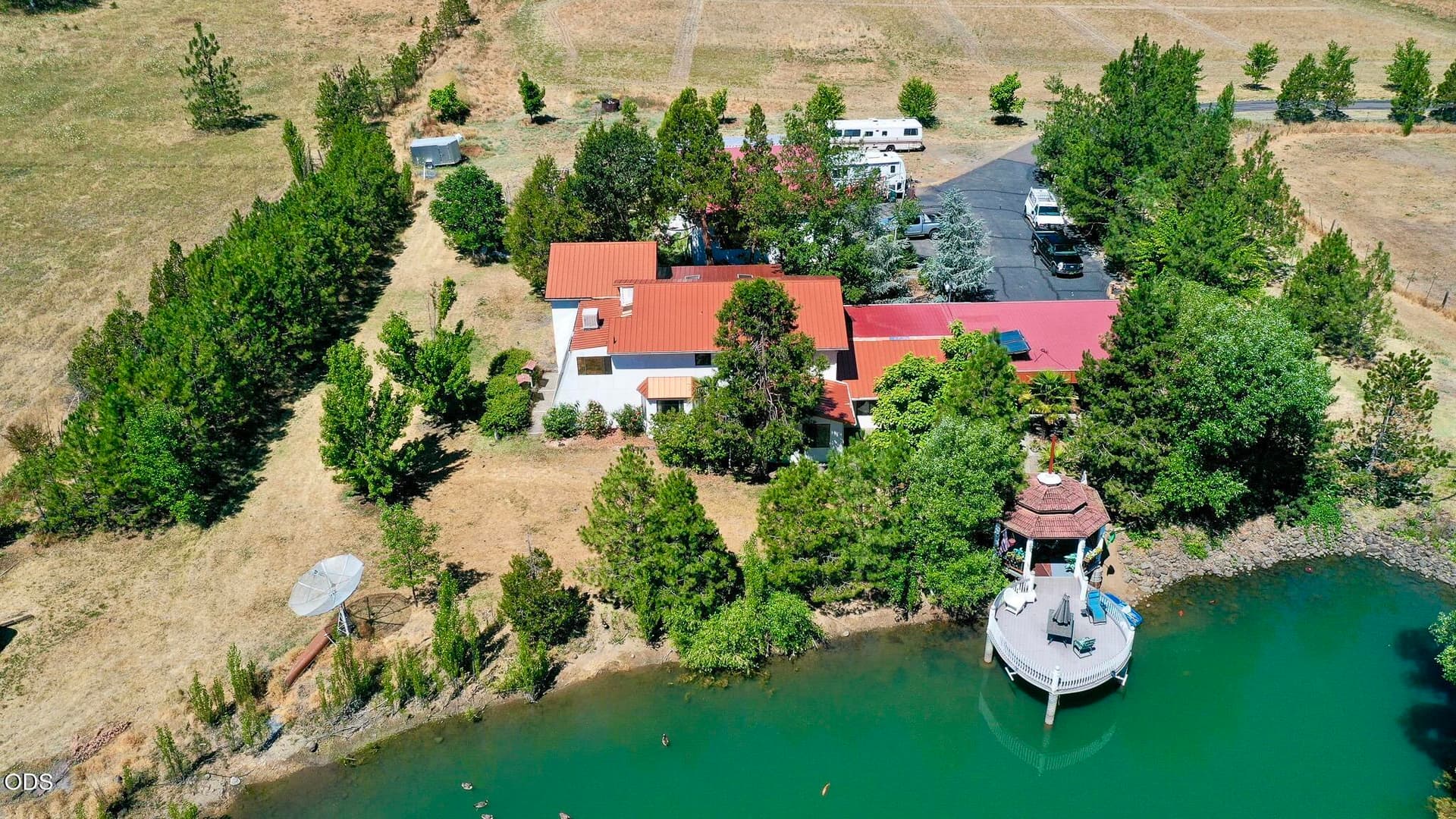 58-print-DJI_0188. Photo 5 of 43, 3311 Tresham Lane, Central Point, OR 97502