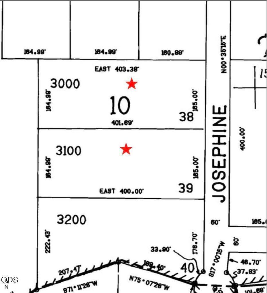 Plat 1. Photo 4 of 4, Josephine Street Unit Lot 39, Sprague River, OR 97639