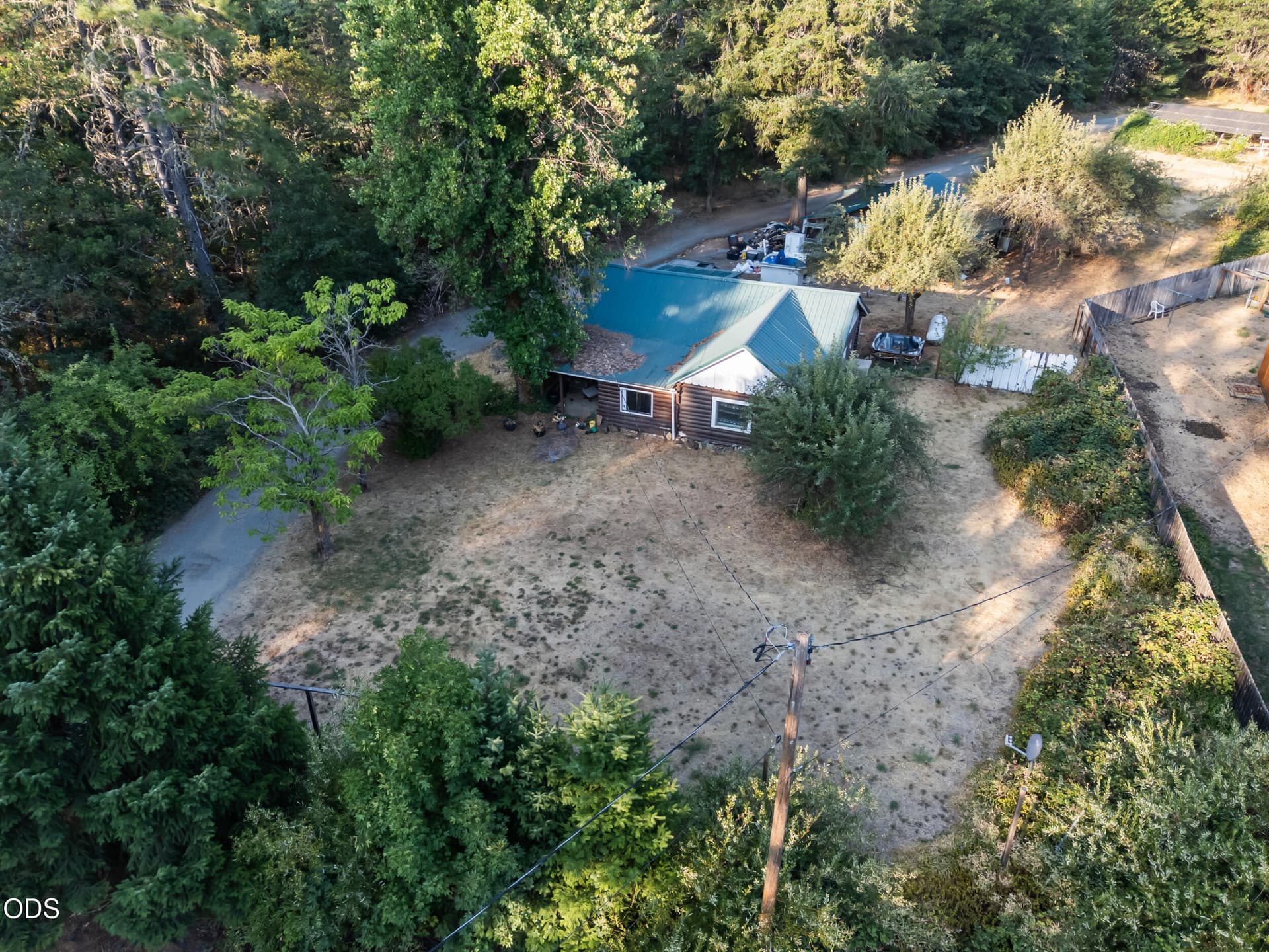 21_3580 rockydale rd-drone-02. Photo 2 of 39, 3580 Rockydale Road, Cave Junction, OR 97523