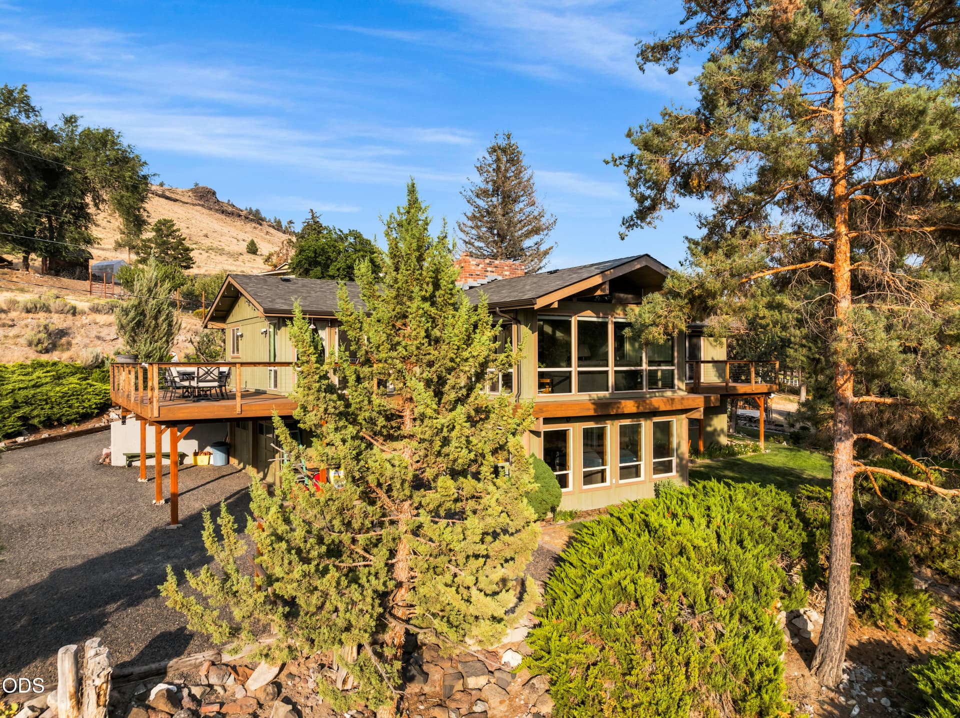 13-Aerial. Photo 3 of 37, 2582 SE Hill Street, Prineville, OR 97754