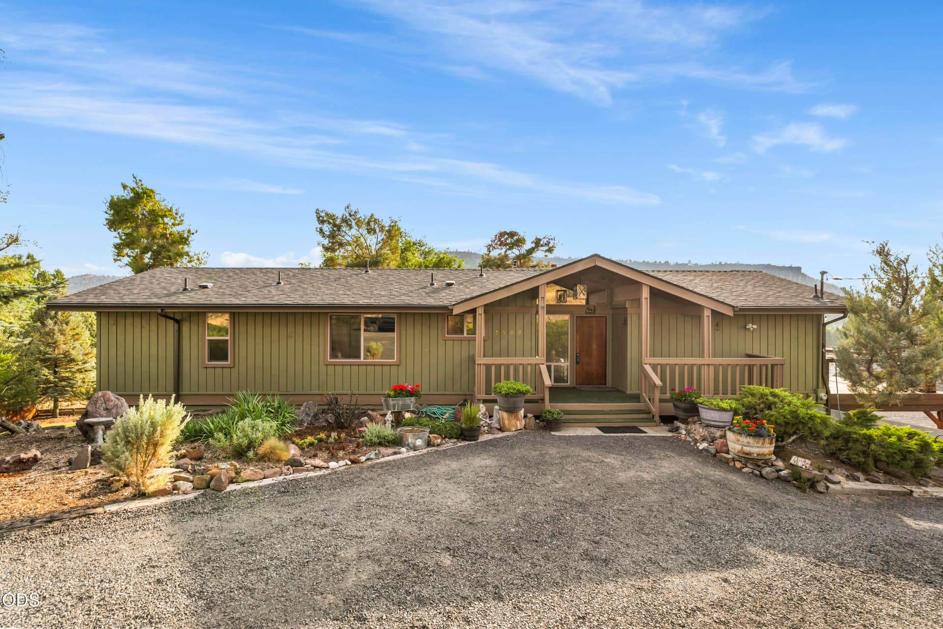 22-Exterior. Photo 2 of 37, 2582 SE Hill Street, Prineville, OR 97754