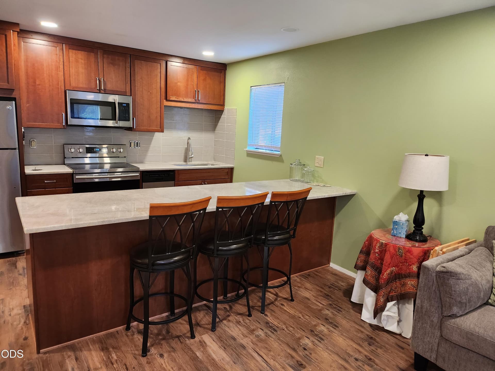 Kitchen 1.jpeg. Photo 3 of 10, 56856 Enterprise Drive Unit # C6, Sunriver, OR 97707