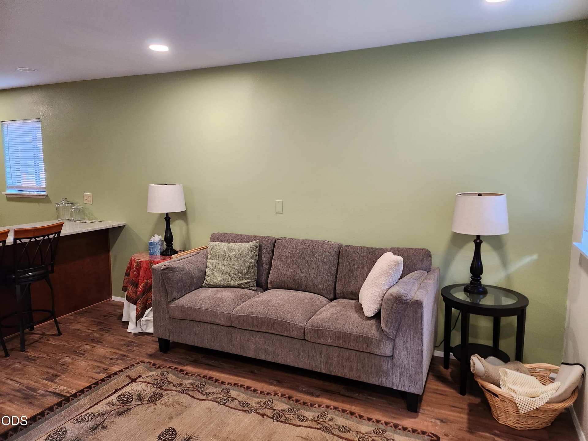 Living room.jpeg. Photo 2 of 10, 56856 Enterprise Drive Unit # C6, Sunriver, OR 97707