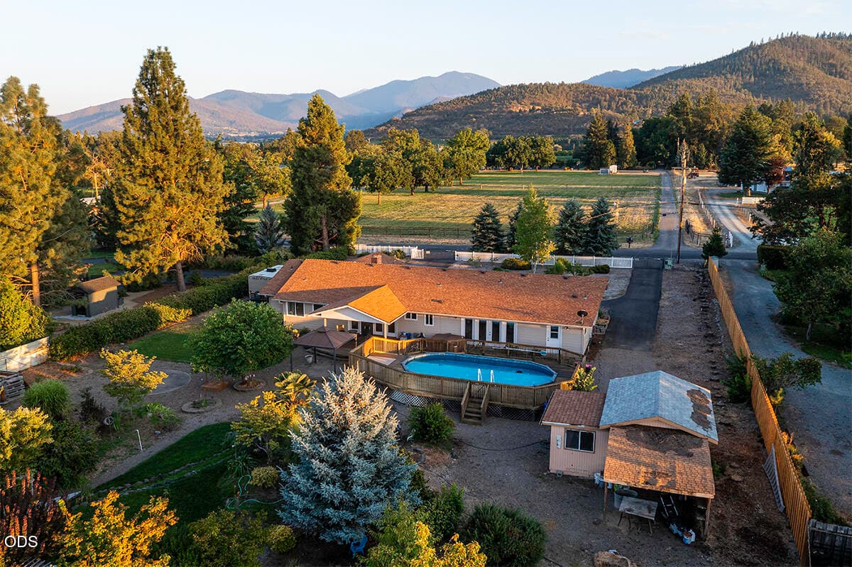 DJI_0802-HDR-Edit. Photo 1 of 57, 1850 Camp Baker Road, Medford, OR 97501