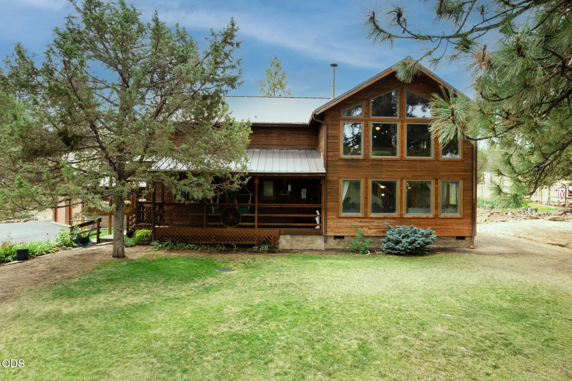 15420_Mustang_Drone-01 copy. Photo 2 of 75, 15420 Mustang Road, Klamath Falls, OR 97603
